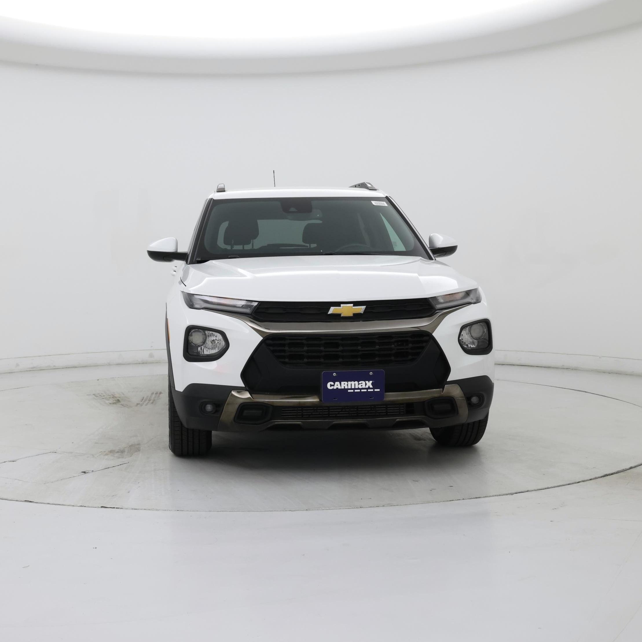 Thumbnail: 2023 Chevrolet TrailBlazer - 5