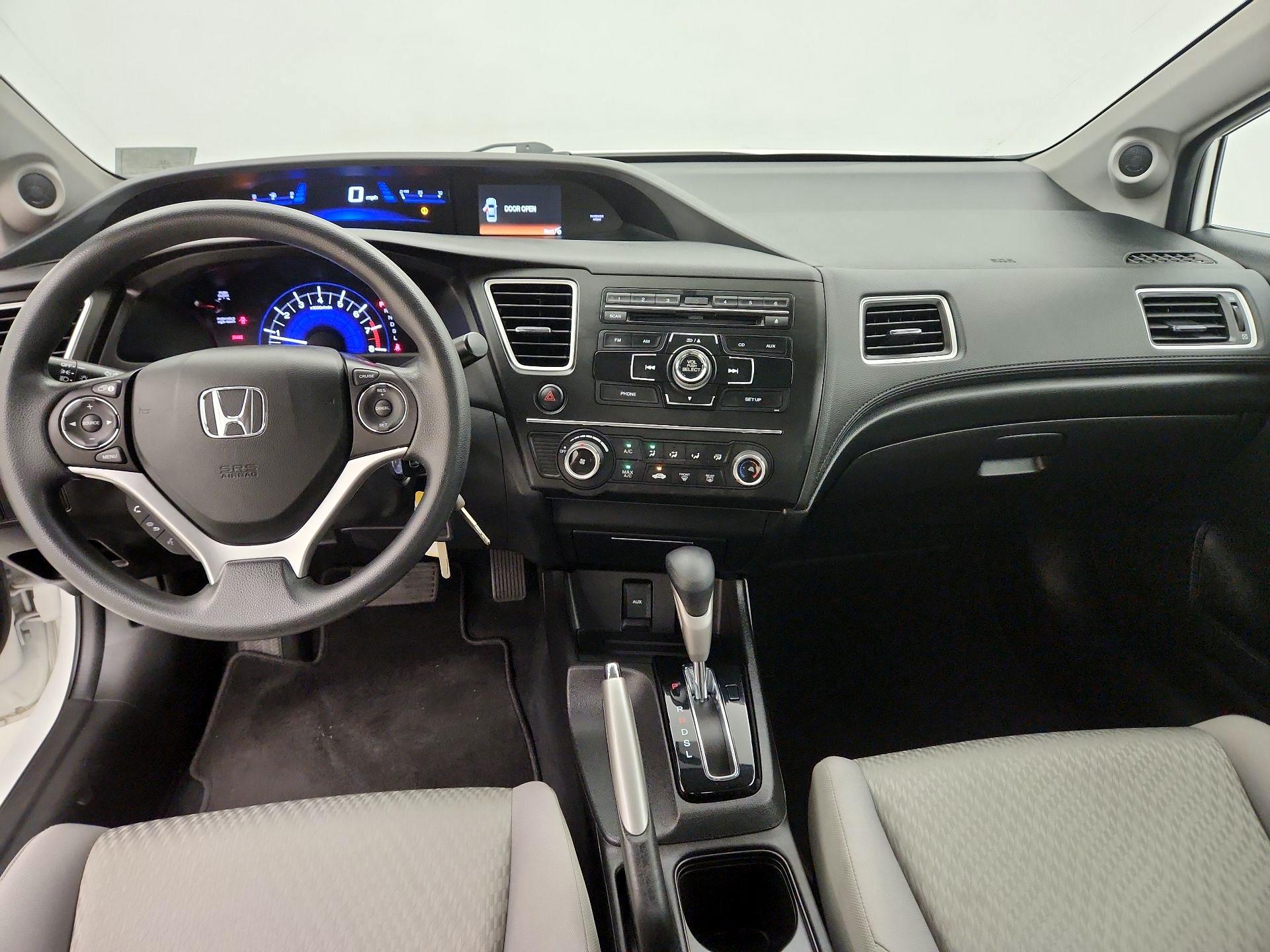 Thumbnail: 2015 Honda Civic - 9