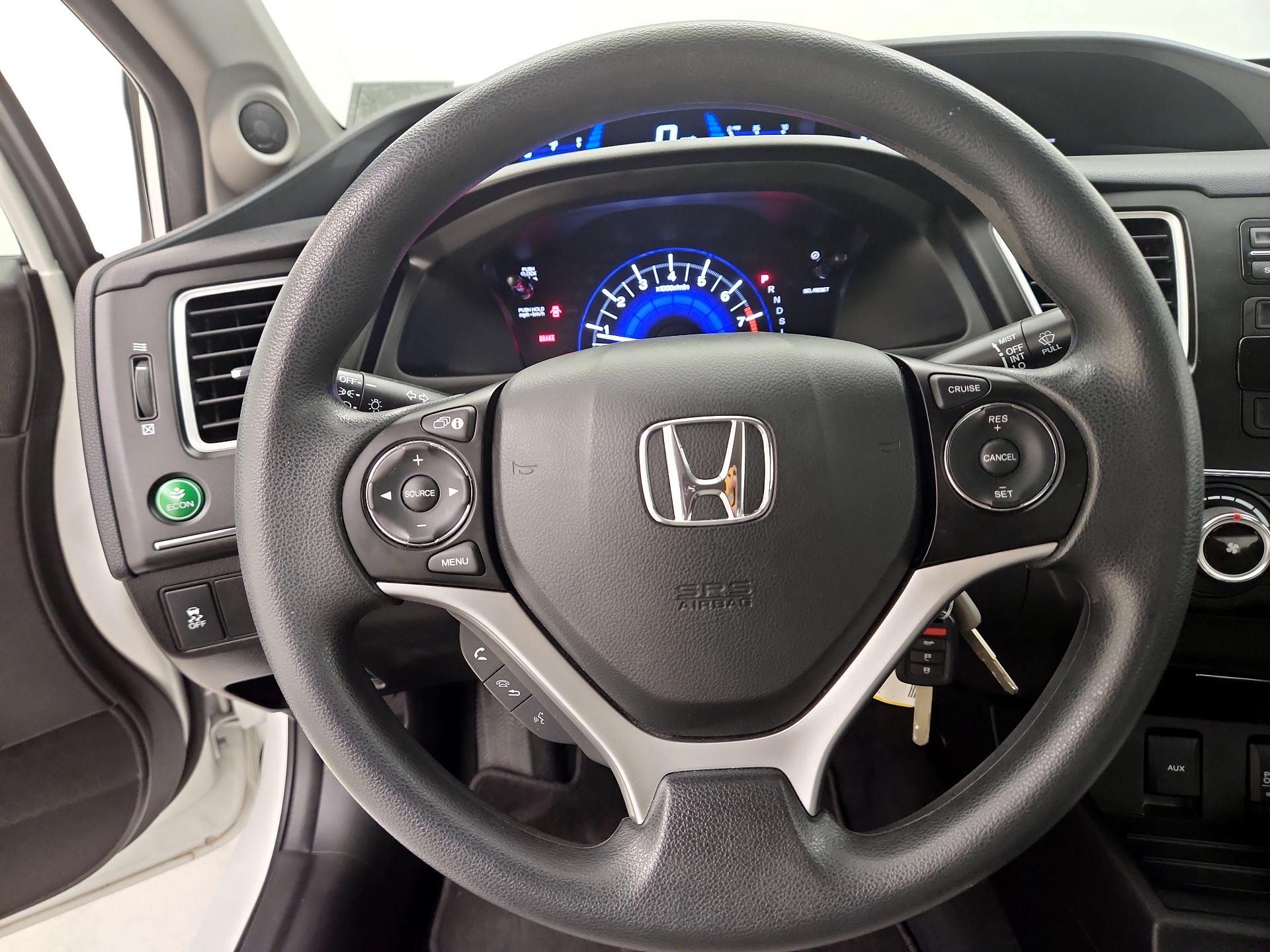 Thumbnail: 2015 Honda Civic - 10