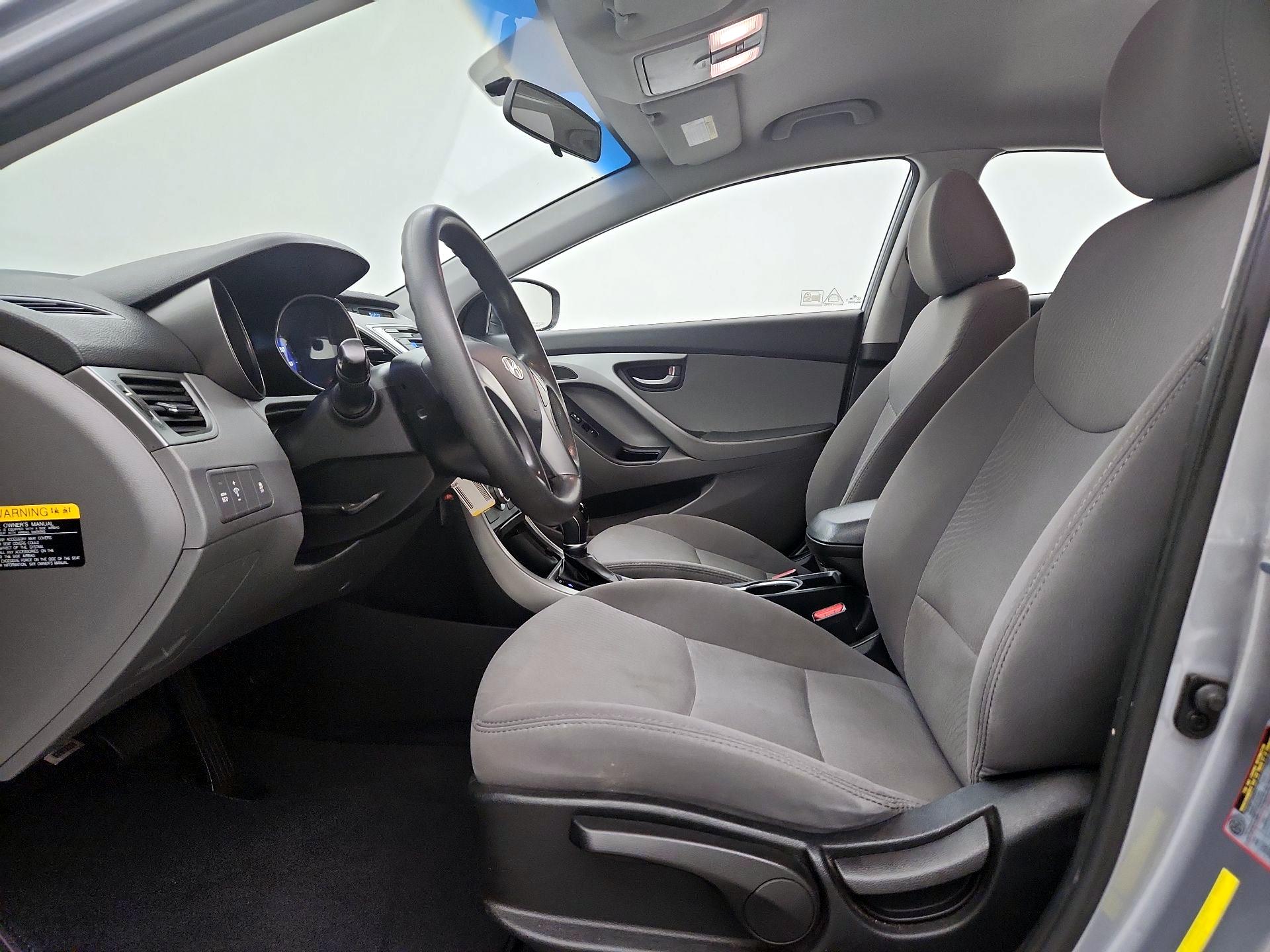 Thumbnail: 2016 Hyundai Elantra - 11