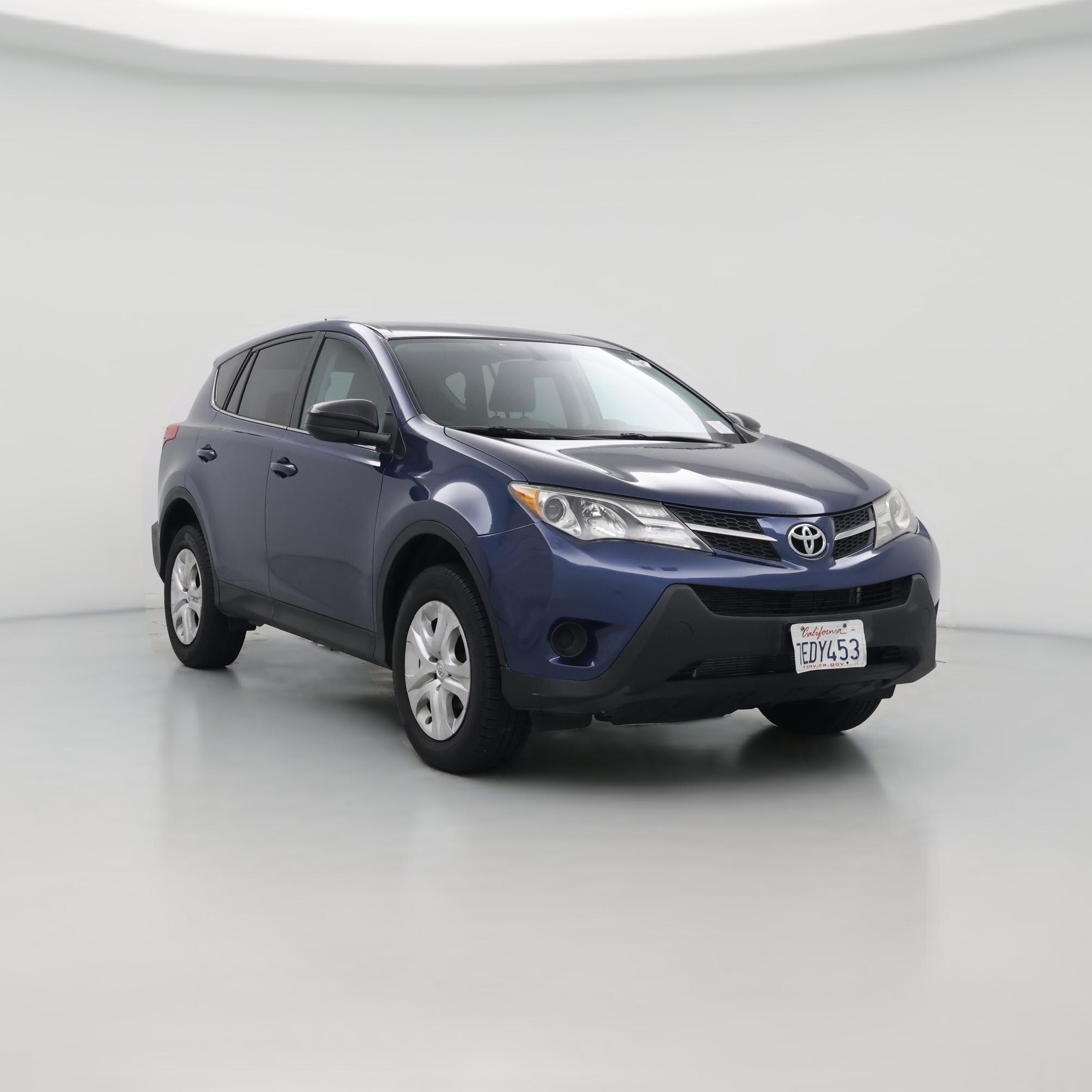 Thumbnail: 2014 Toyota RAV4 - 1