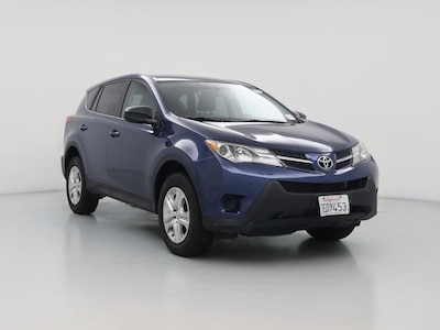 2014 Toyota RAV4 LE