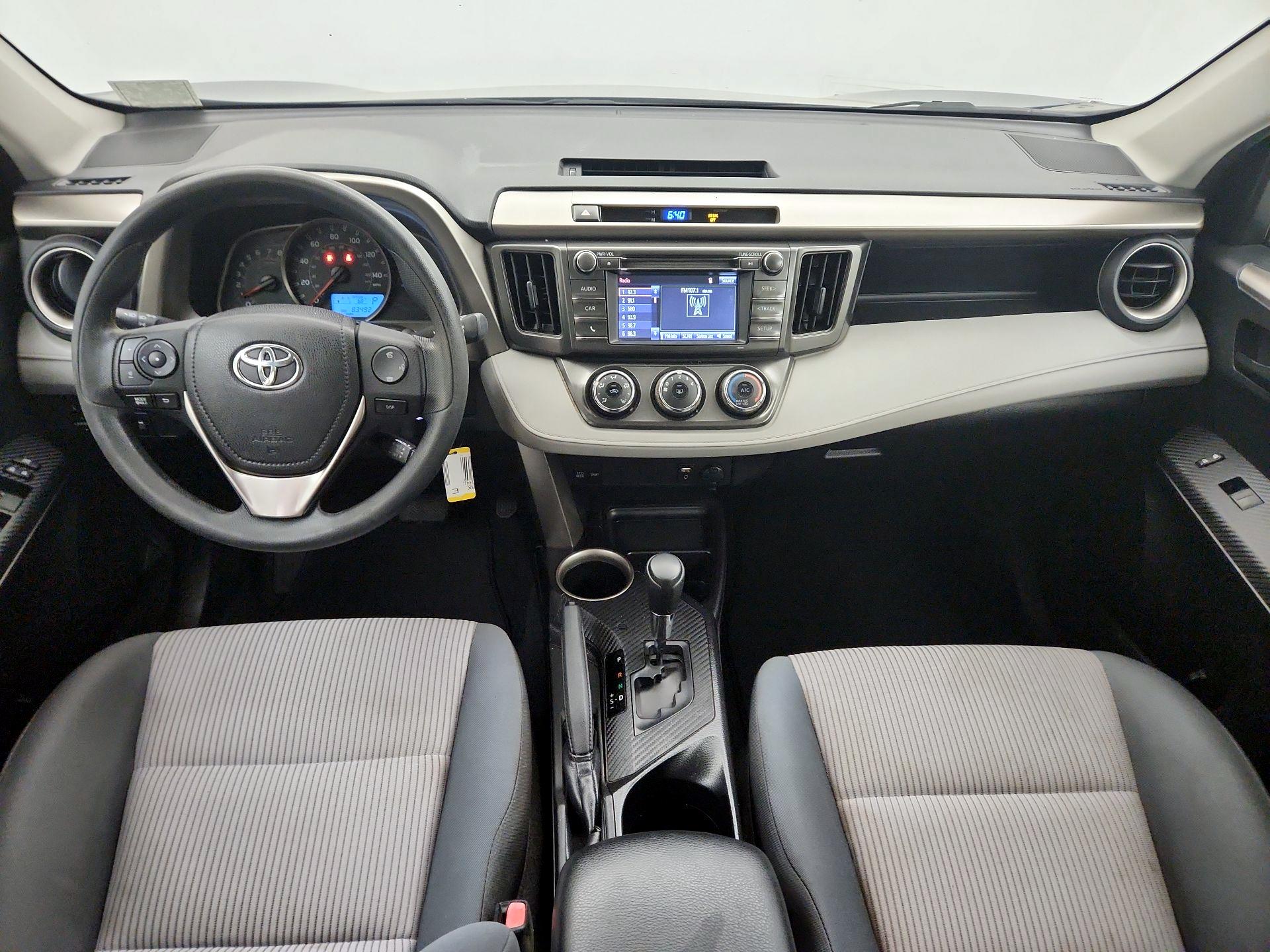 Thumbnail: 2014 Toyota RAV4 - 9