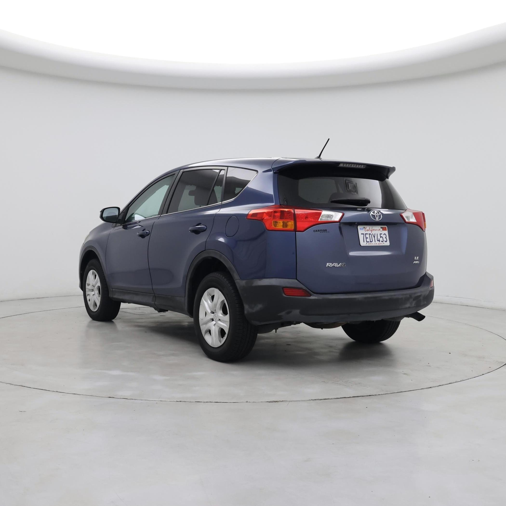 Thumbnail: 2014 Toyota RAV4 - 2