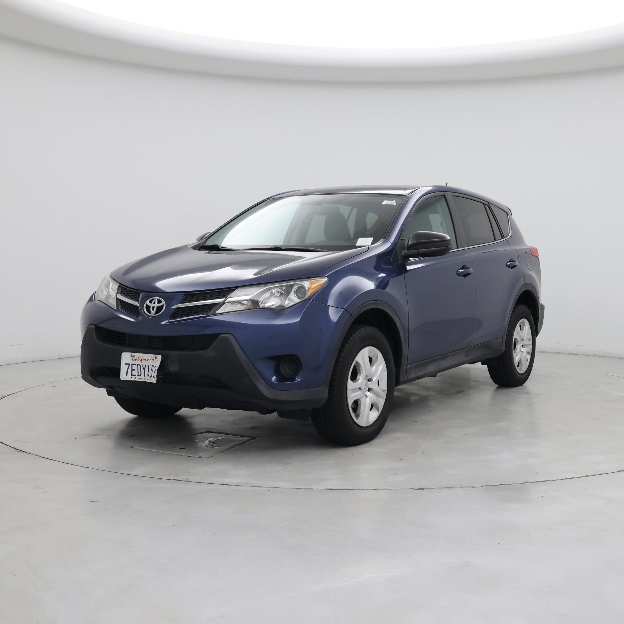 Thumbnail: 2014 Toyota RAV4 - 4