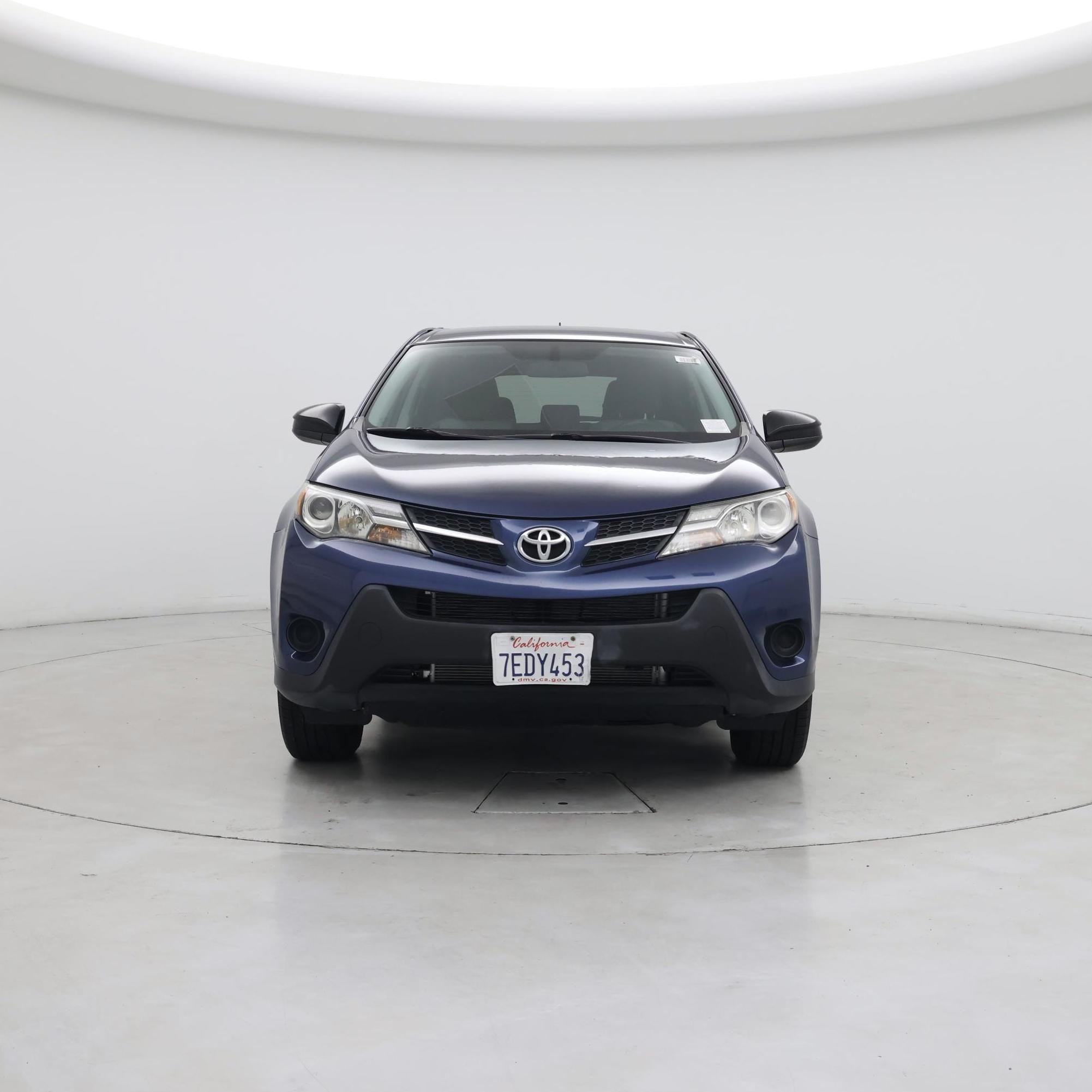 Thumbnail: 2014 Toyota RAV4 - 5