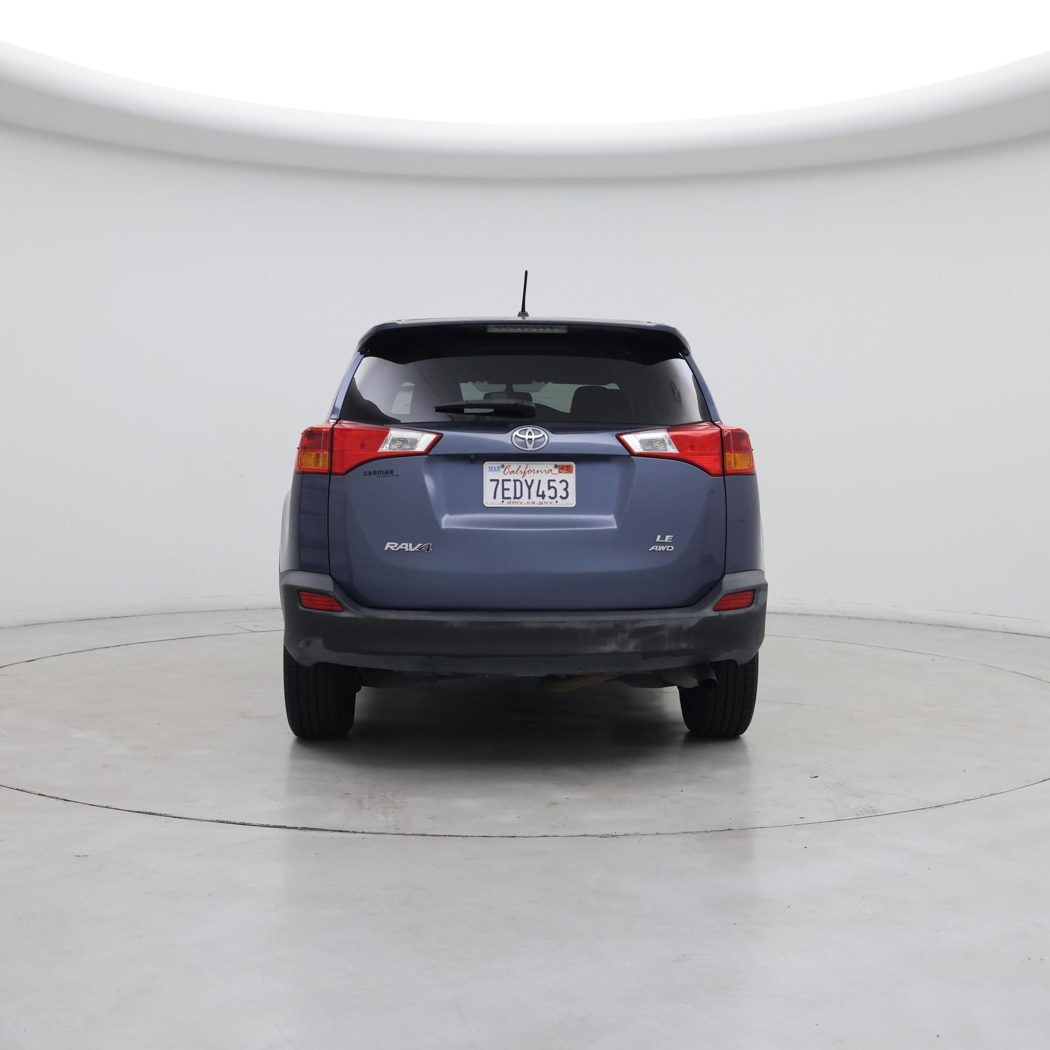 Thumbnail: 2014 Toyota RAV4 - 6