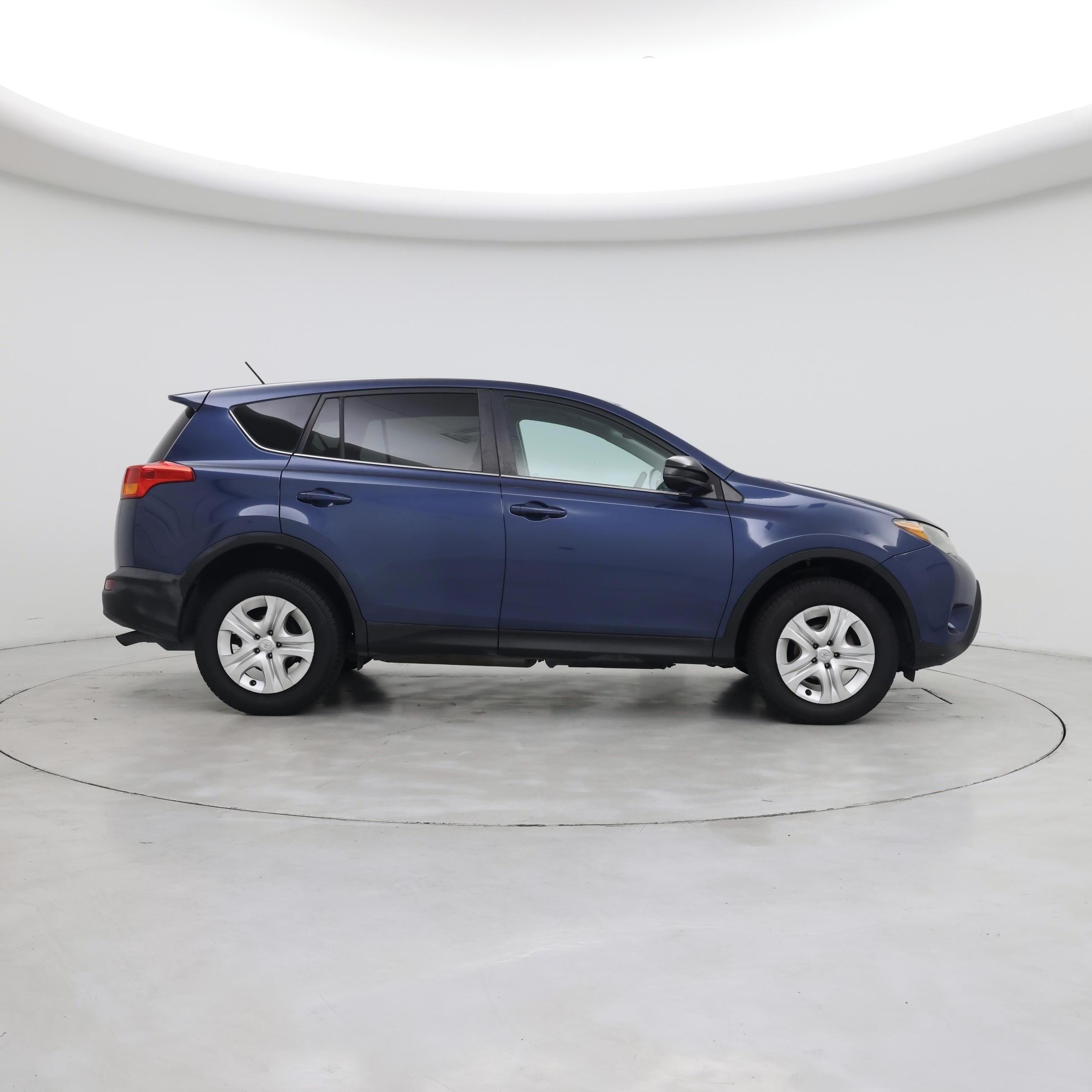 Thumbnail: 2014 Toyota RAV4 - 7