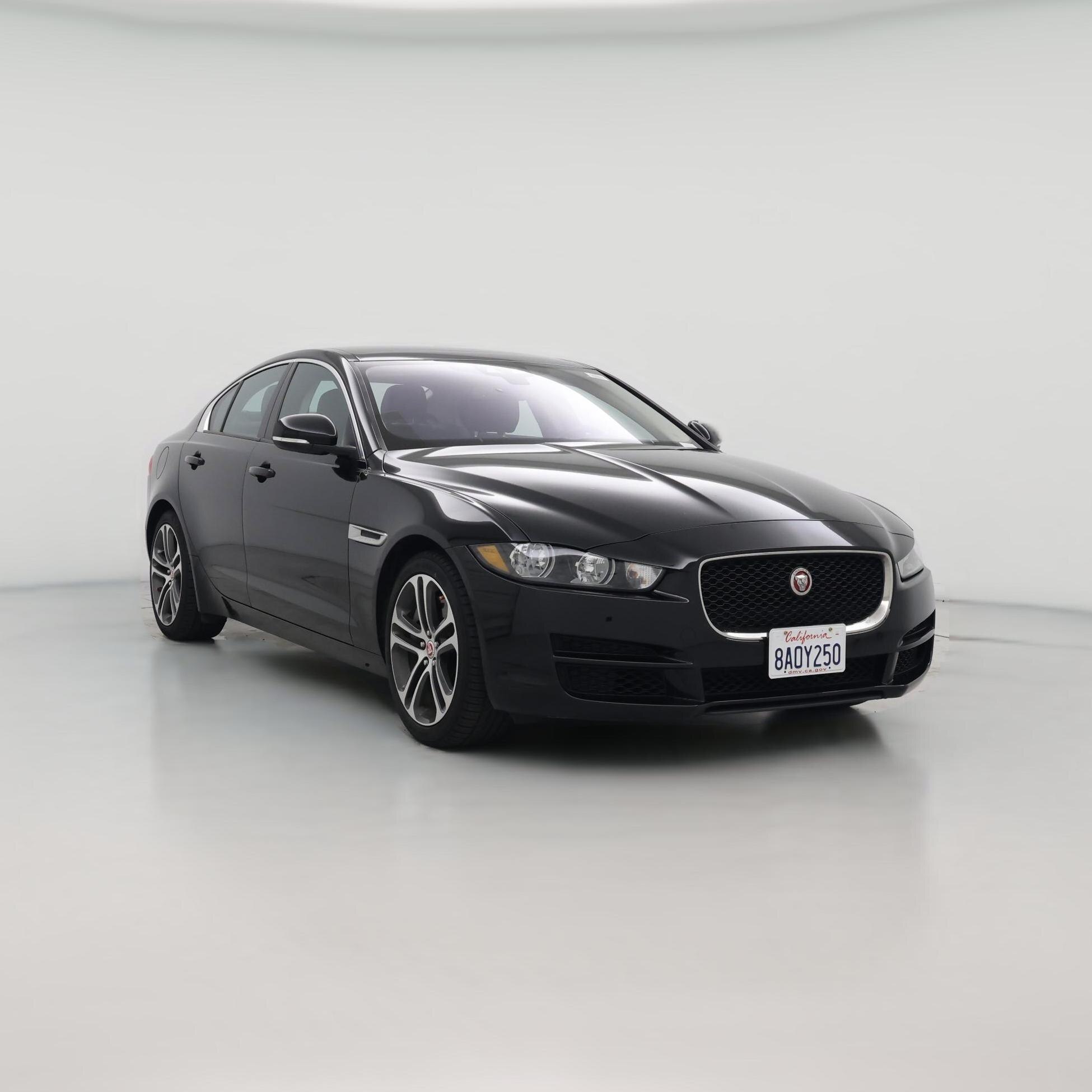 Thumbnail: 2017 Jaguar XE - 1