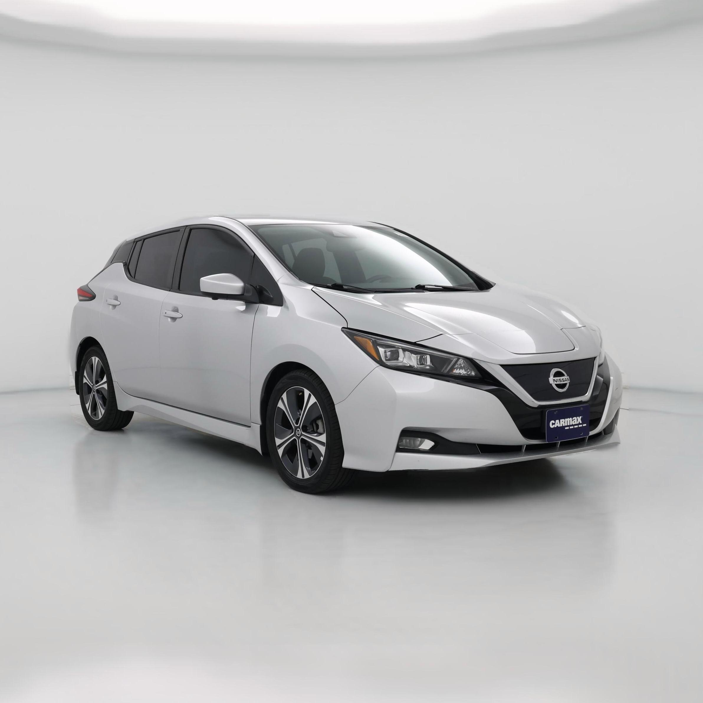 Thumbnail: 2021 Nissan Leaf - 1