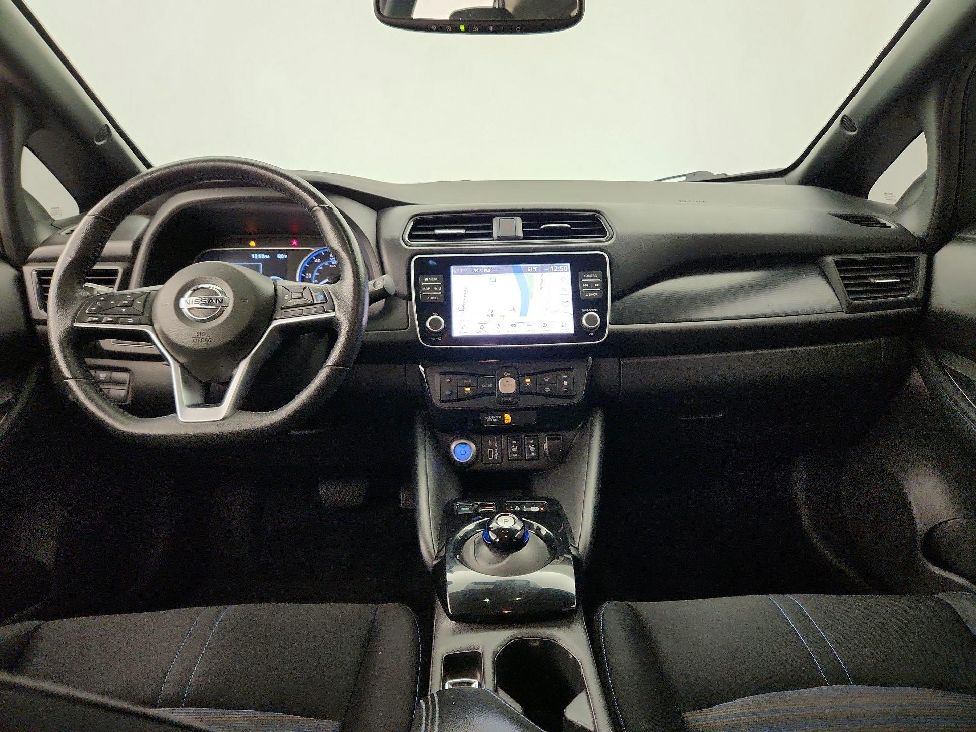 Thumbnail: 2021 Nissan Leaf - 9