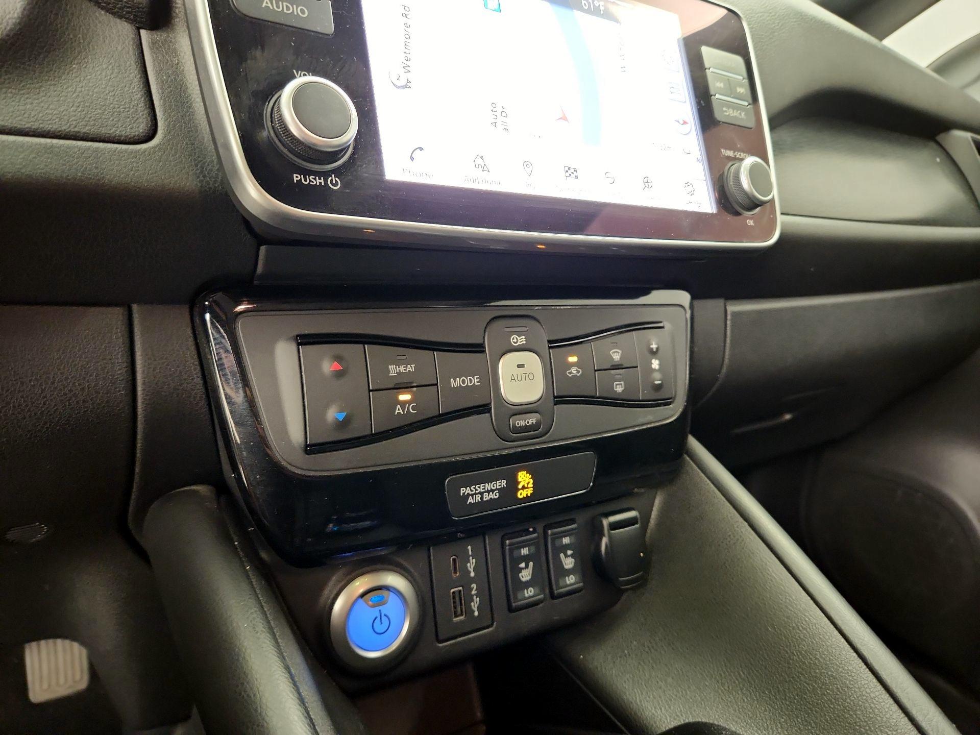 Thumbnail: 2021 Nissan Leaf - 16