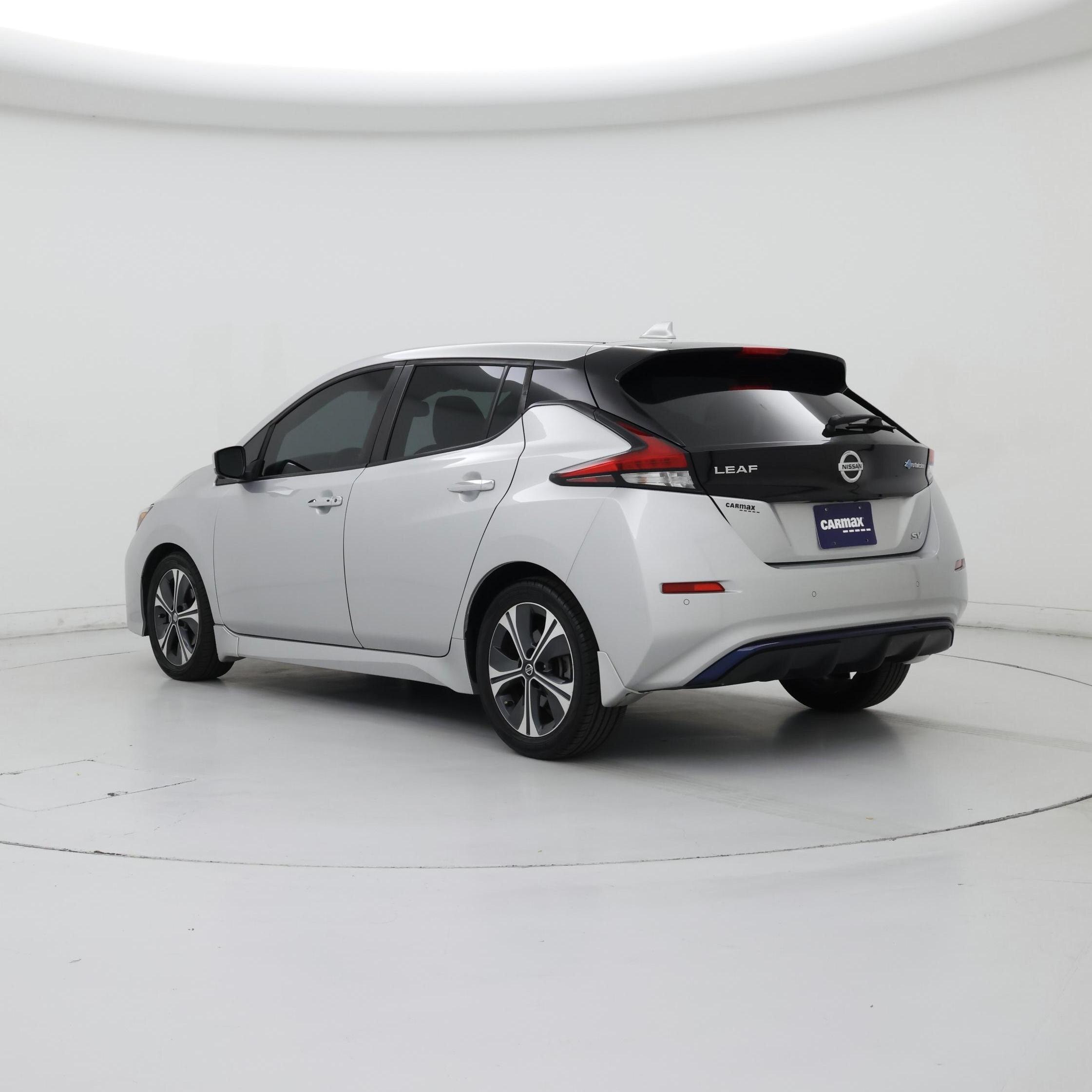 Thumbnail: 2021 Nissan Leaf - 2