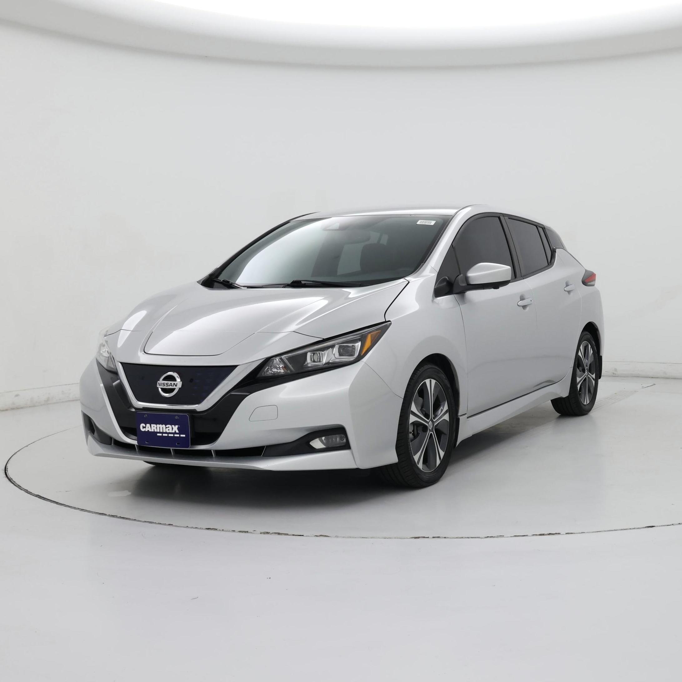 Thumbnail: 2021 Nissan Leaf - 4