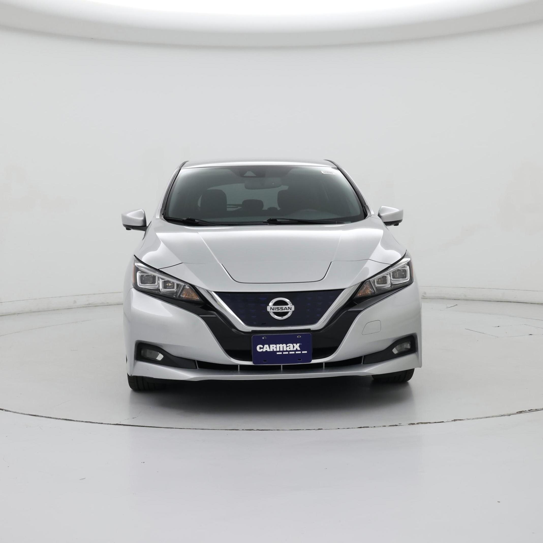 Thumbnail: 2021 Nissan Leaf - 5