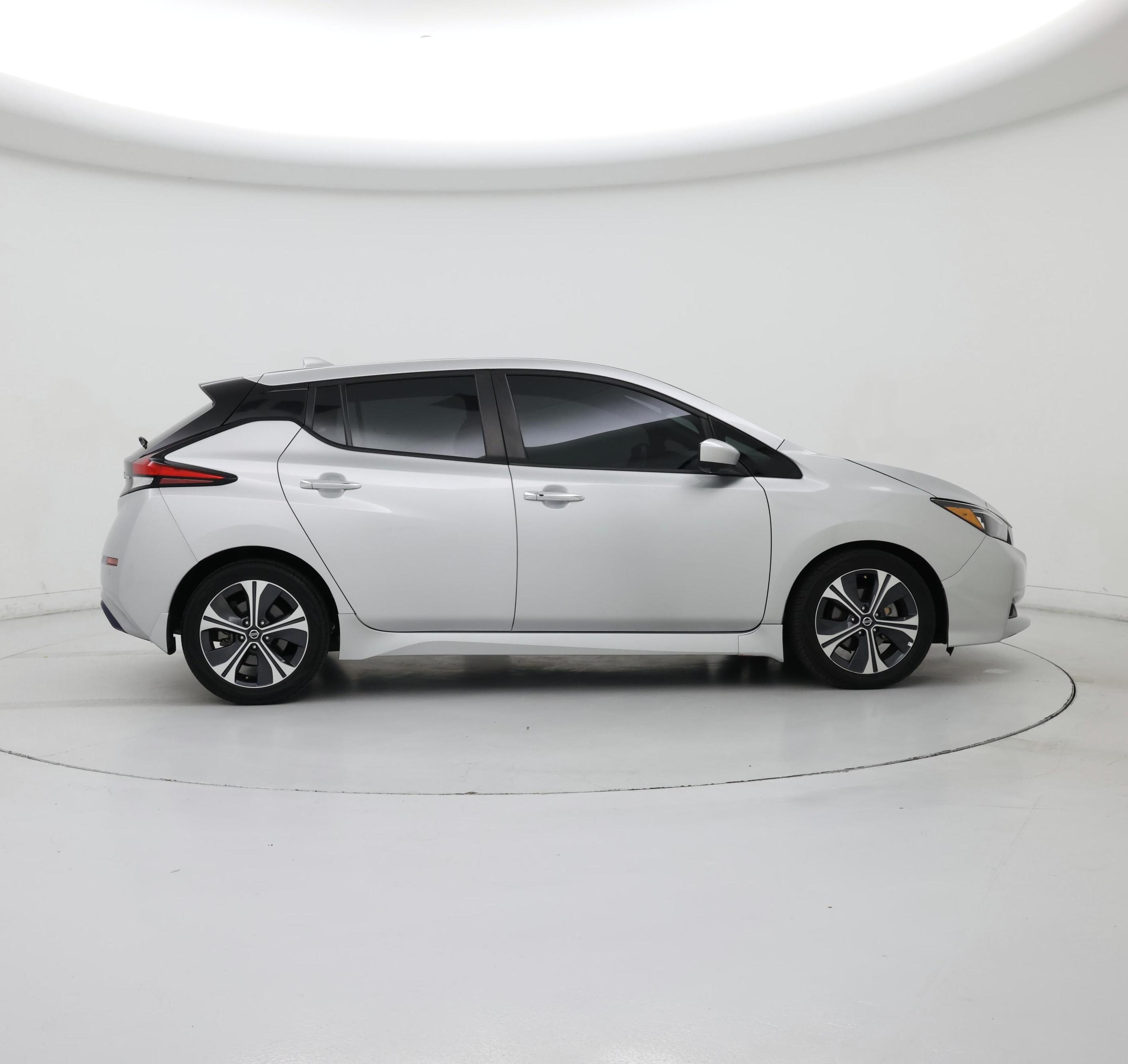 Thumbnail: 2021 Nissan Leaf - 7