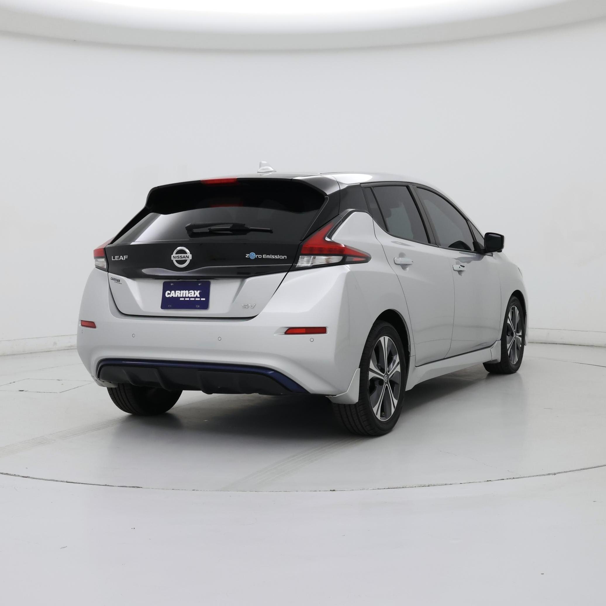 Thumbnail: 2021 Nissan Leaf - 8