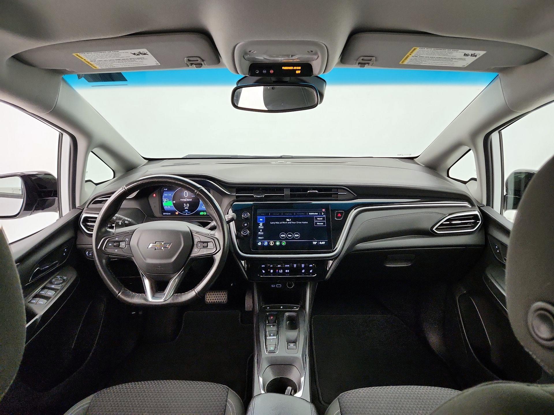Thumbnail: 2023 Chevrolet Bolt EV - 9