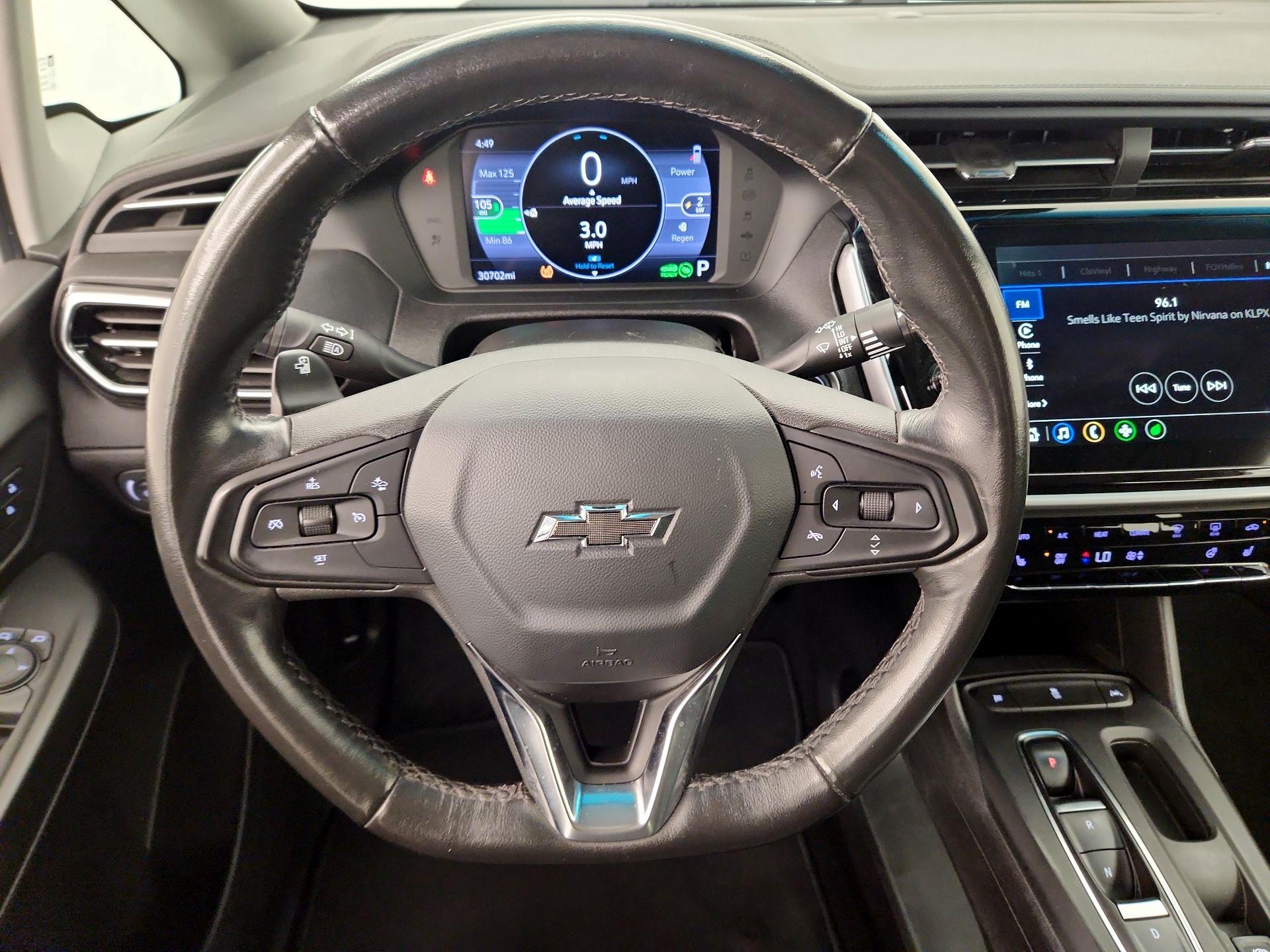Thumbnail: 2023 Chevrolet Bolt EV - 10