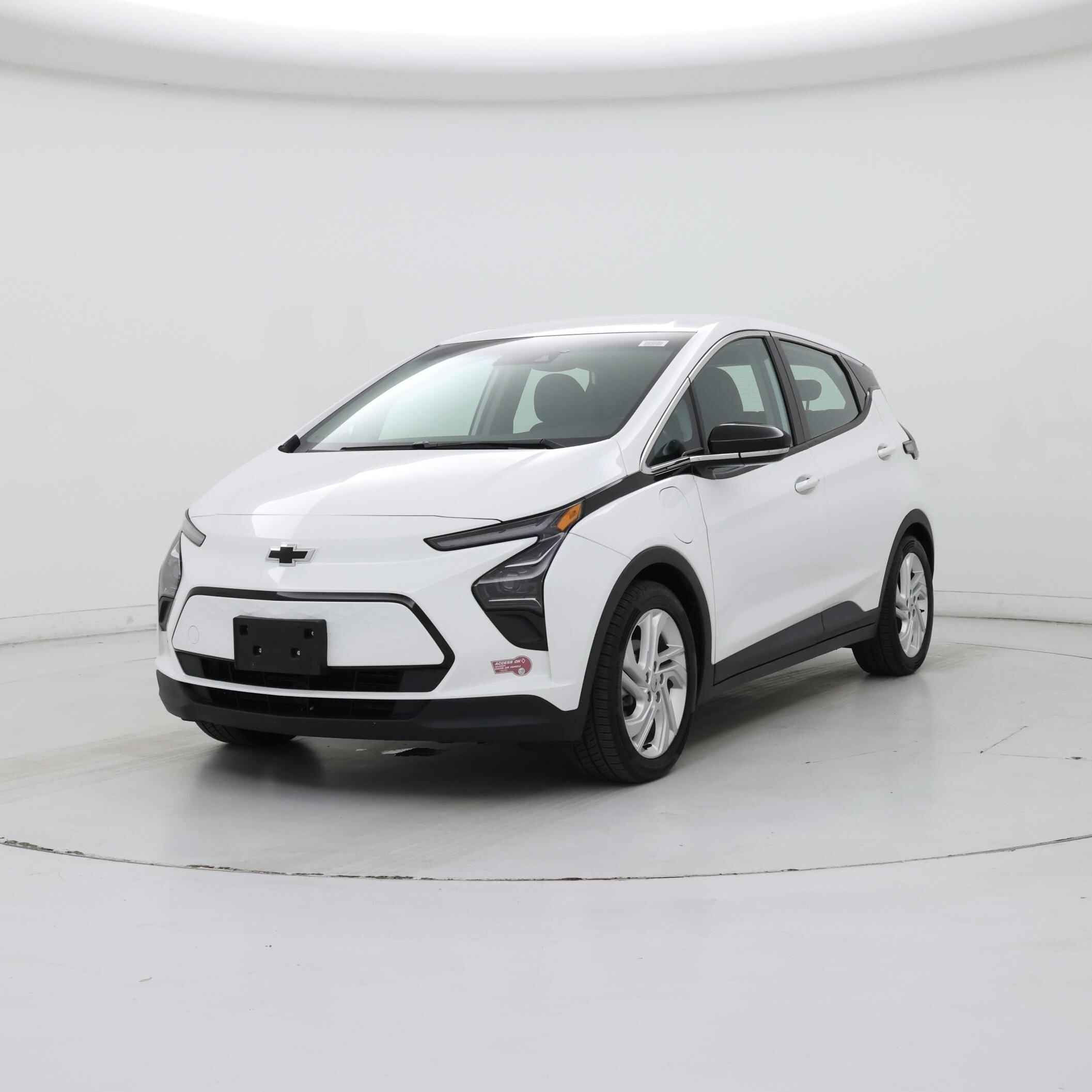 Thumbnail: 2023 Chevrolet Bolt EV - 4