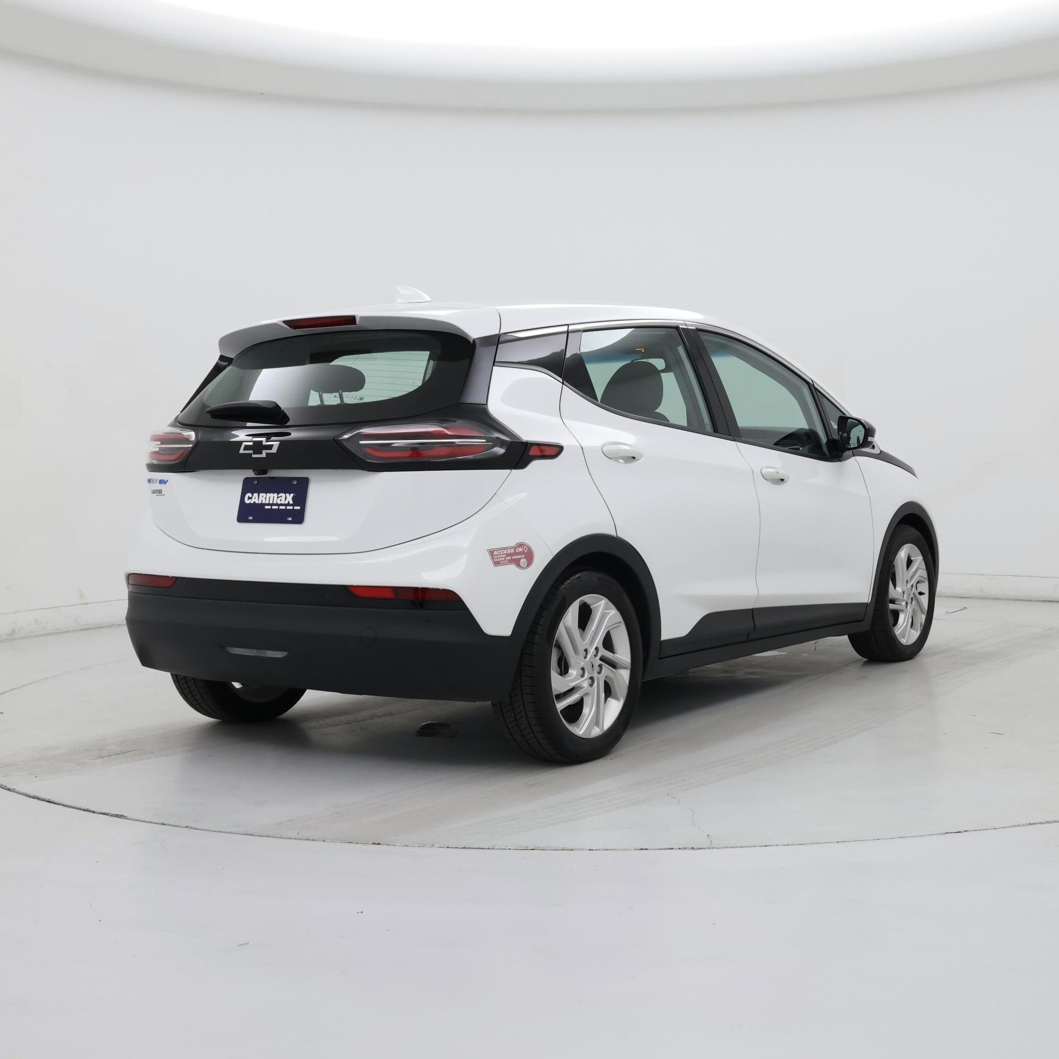 Thumbnail: 2023 Chevrolet Bolt EV - 8