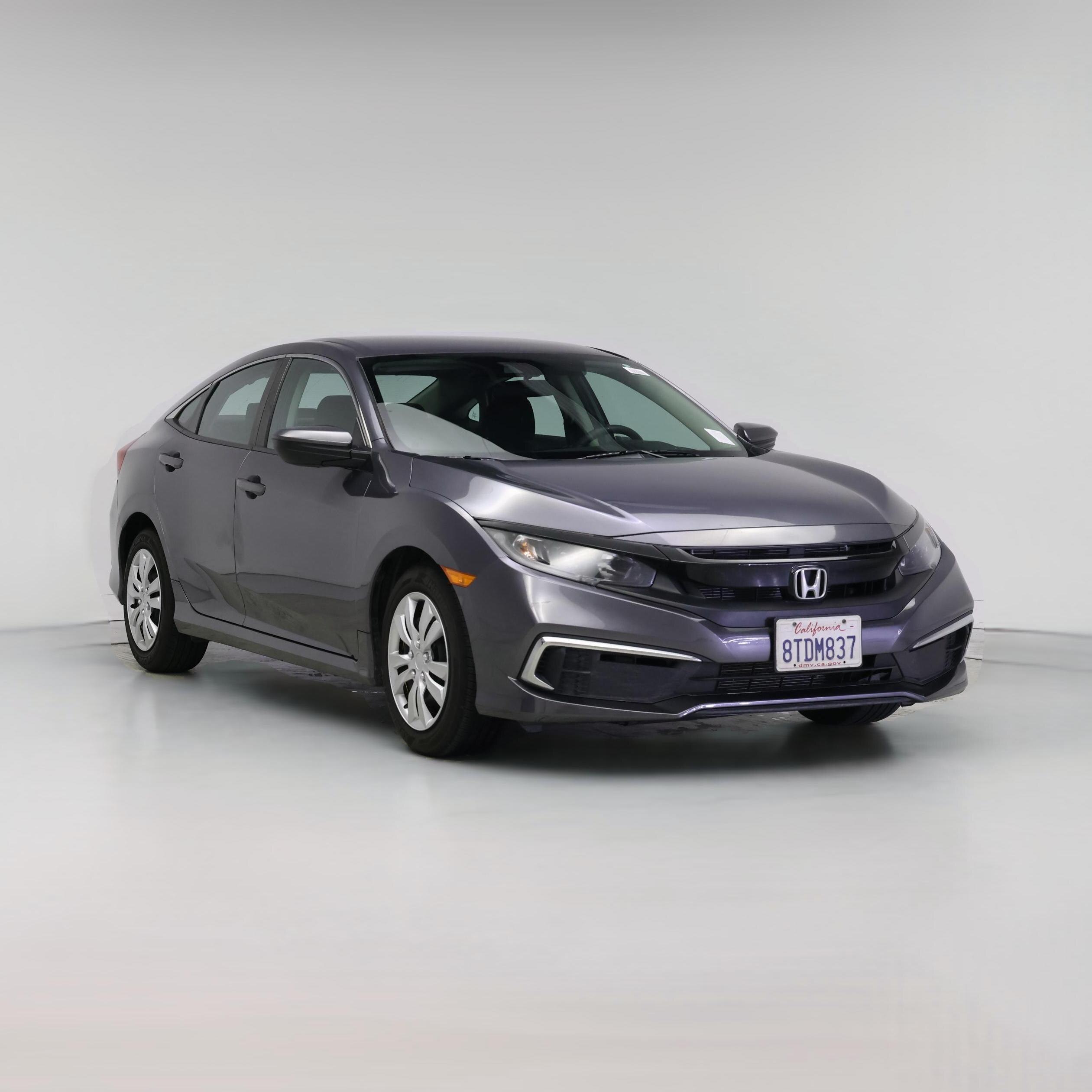Thumbnail: 2020 Honda Civic - 1