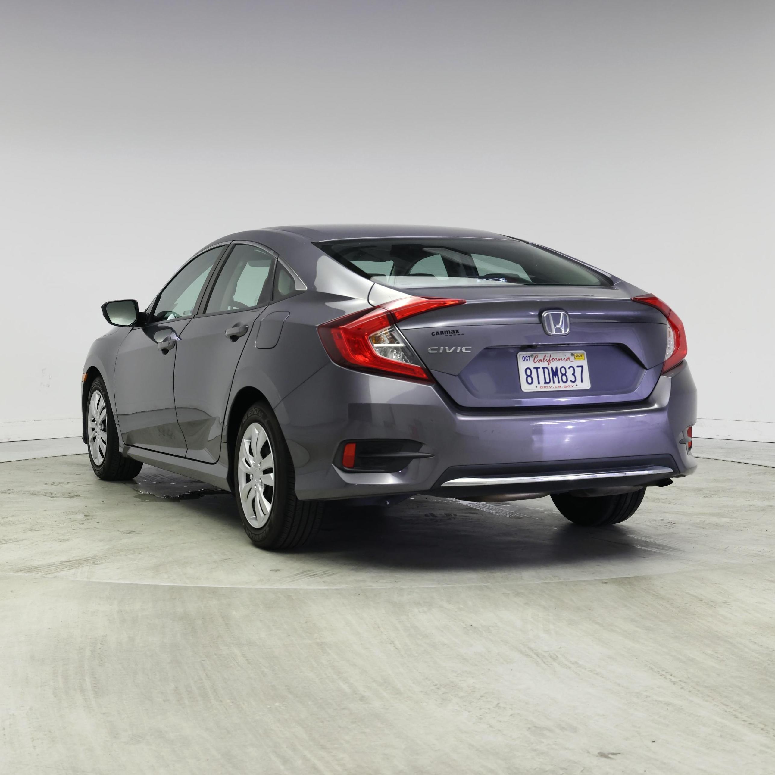 Thumbnail: 2020 Honda Civic - 2
