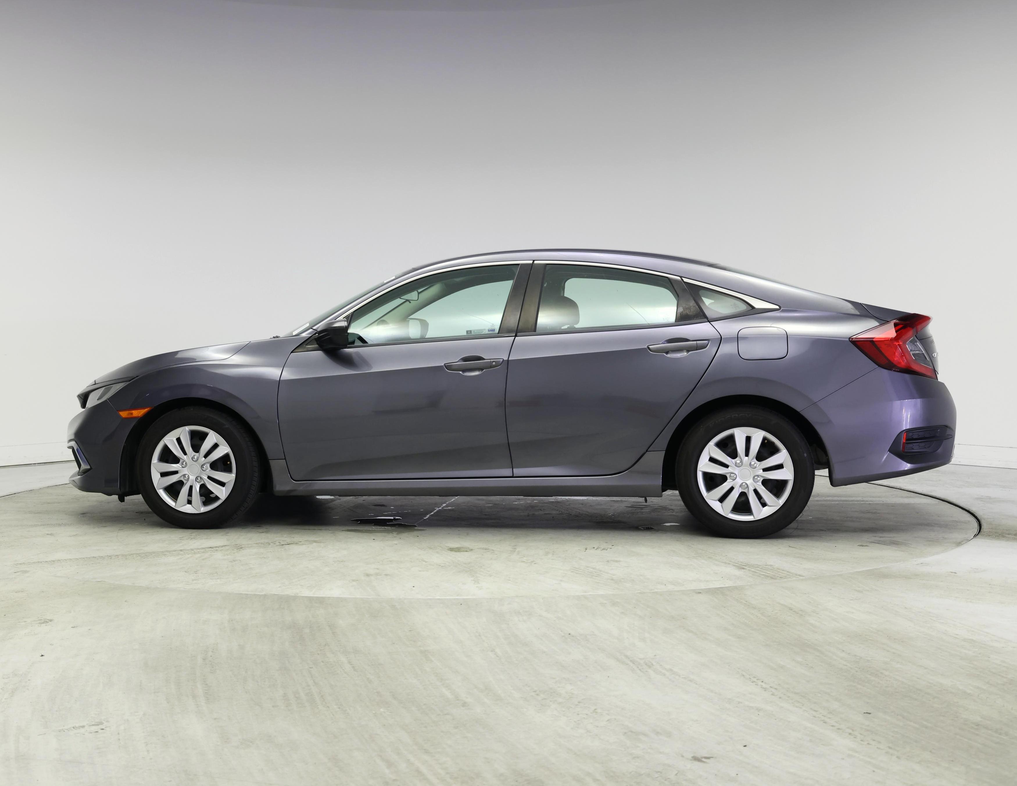 Thumbnail: 2020 Honda Civic - 3