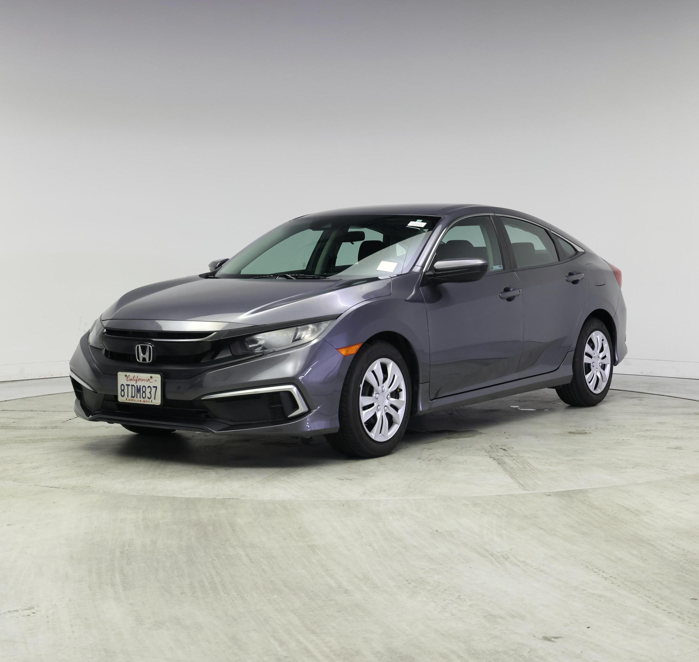 Thumbnail: 2020 Honda Civic - 4