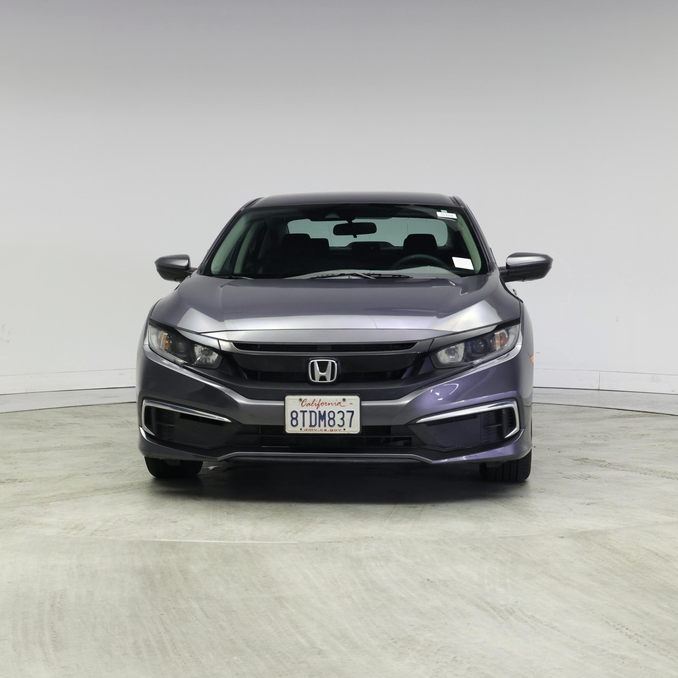 Thumbnail: 2020 Honda Civic - 5