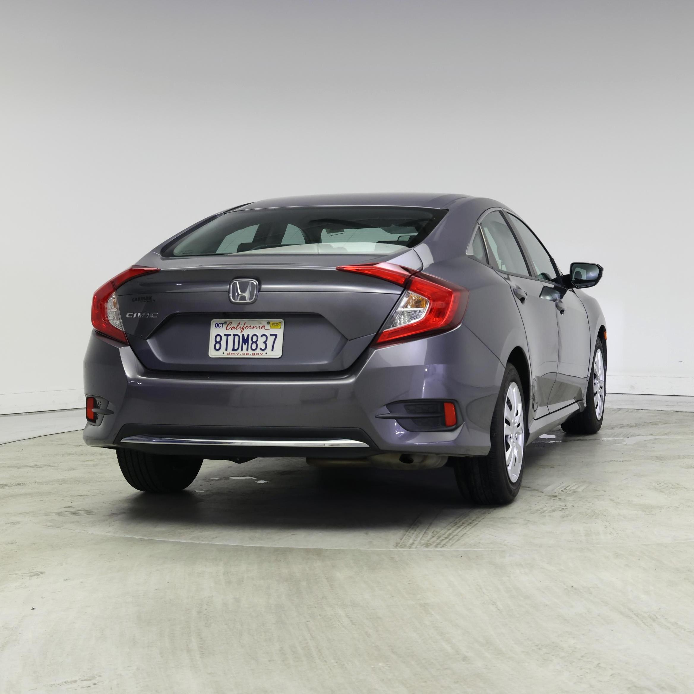Thumbnail: 2020 Honda Civic - 6