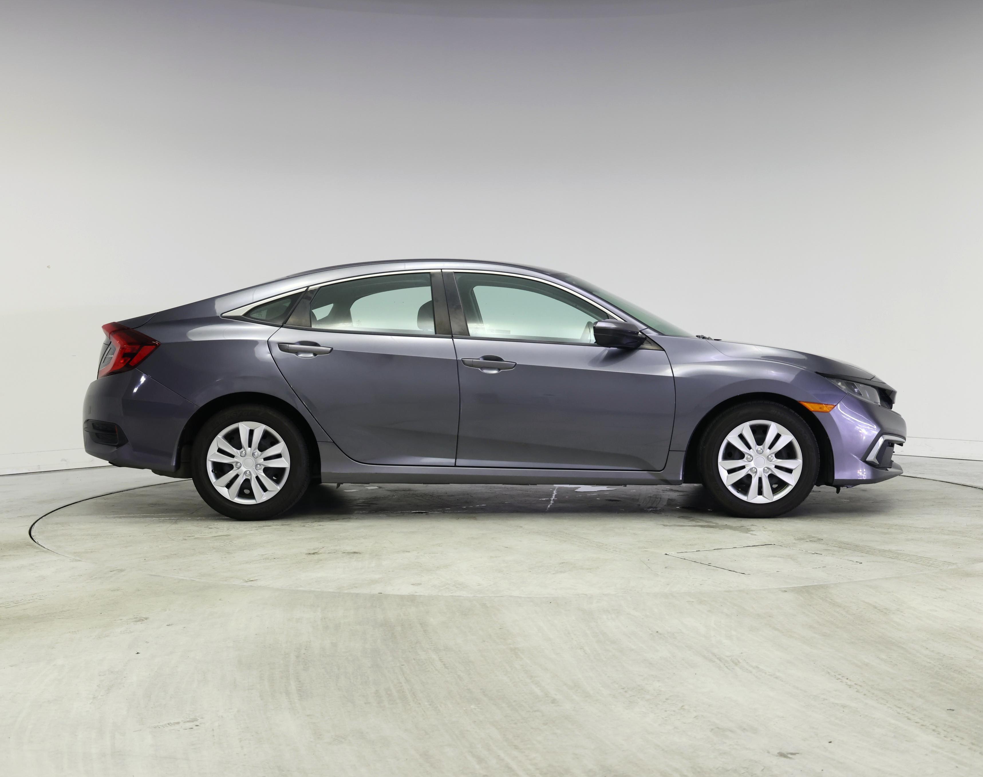 Thumbnail: 2020 Honda Civic - 7