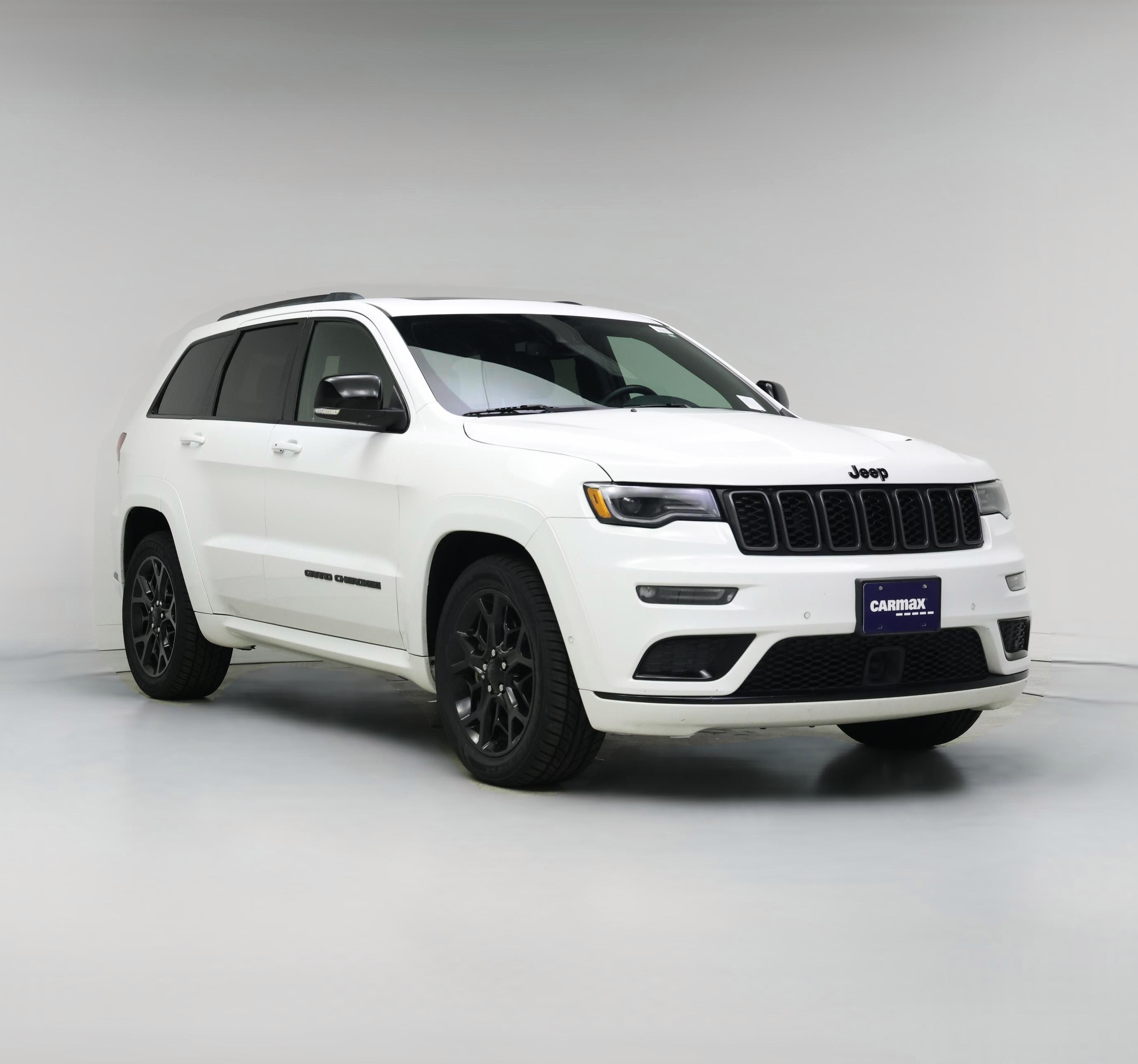 Thumbnail: 2021 Jeep Grand Cherokee - 1