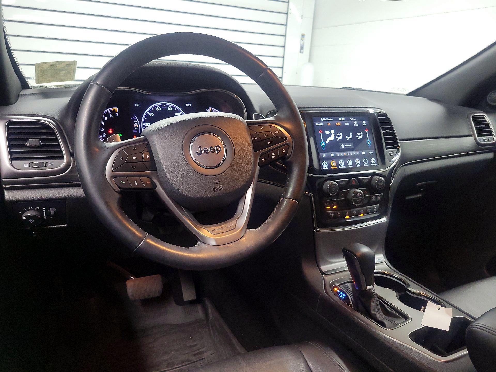Thumbnail: 2021 Jeep Grand Cherokee - 9