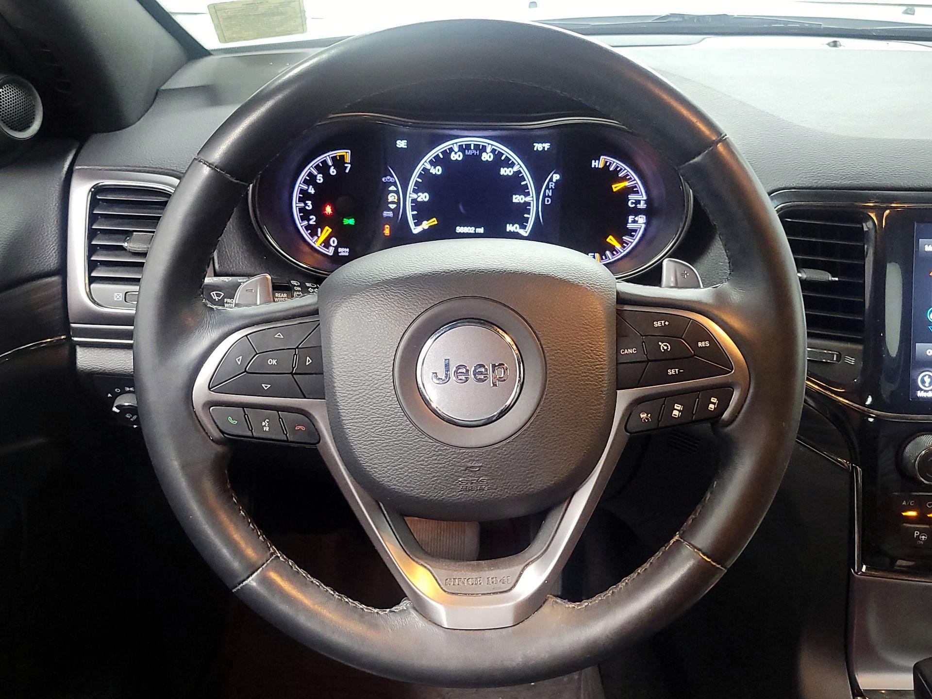 Thumbnail: 2021 Jeep Grand Cherokee - 10