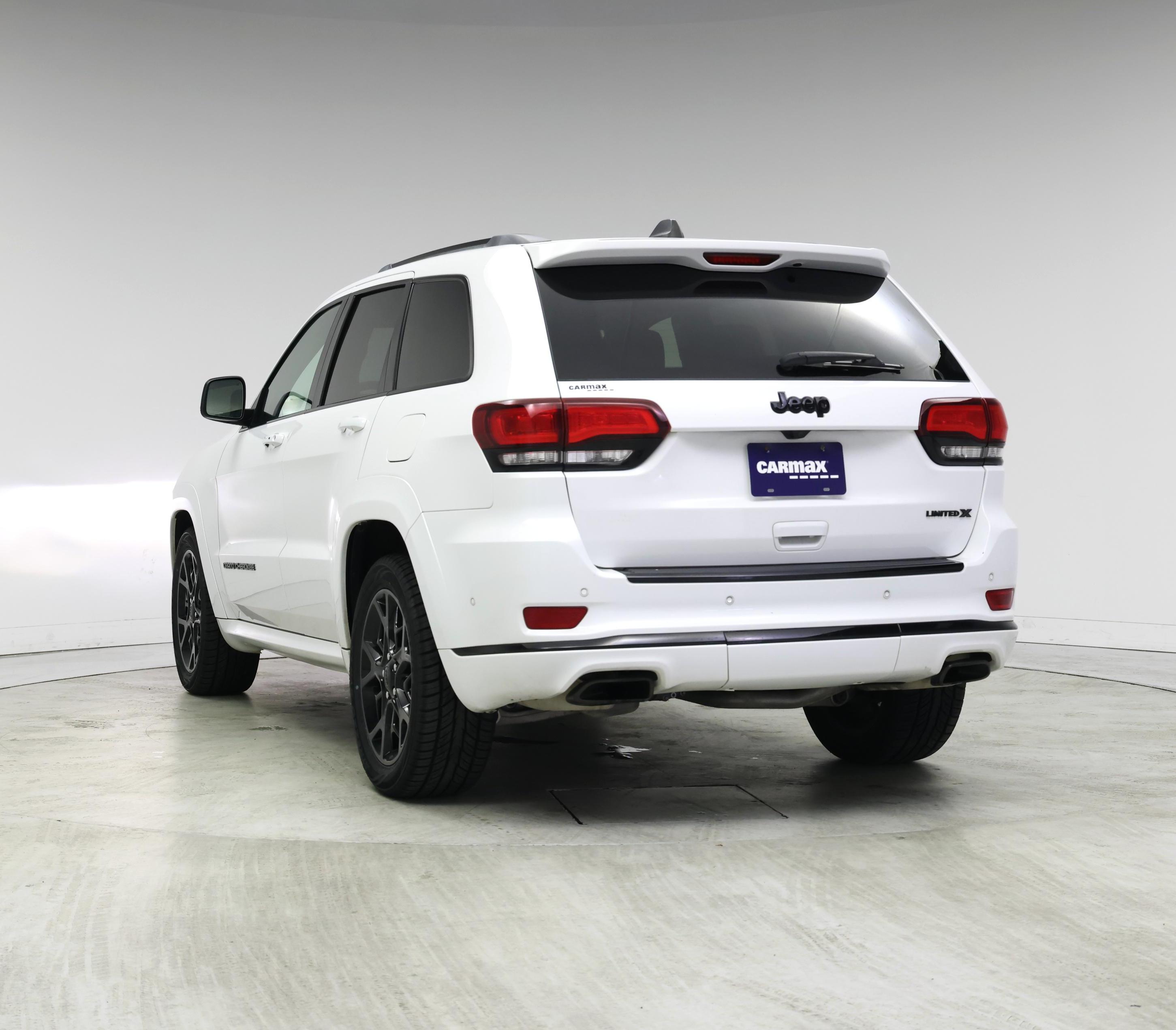 Thumbnail: 2021 Jeep Grand Cherokee - 2
