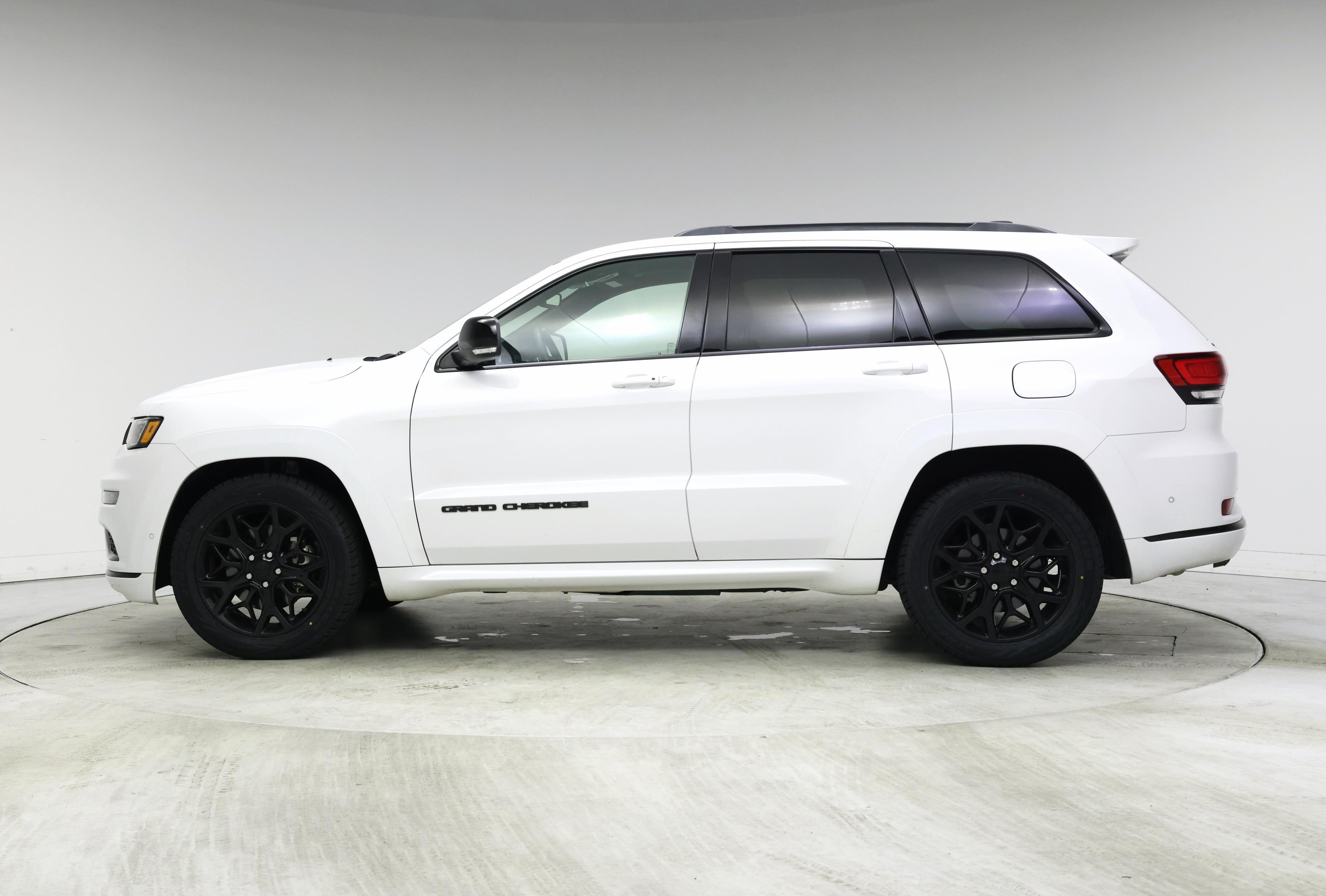 Thumbnail: 2021 Jeep Grand Cherokee - 3