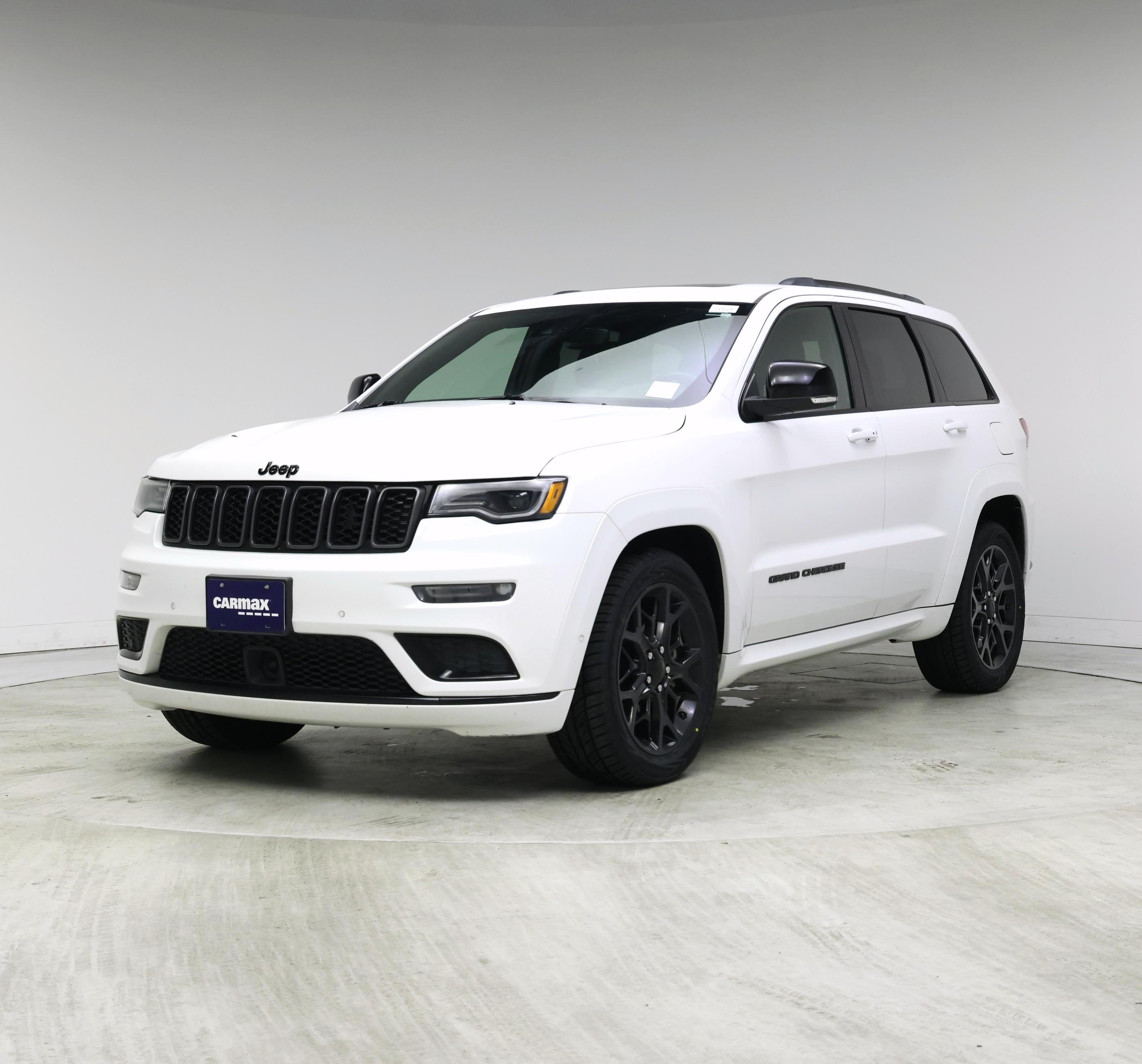 Thumbnail: 2021 Jeep Grand Cherokee - 4