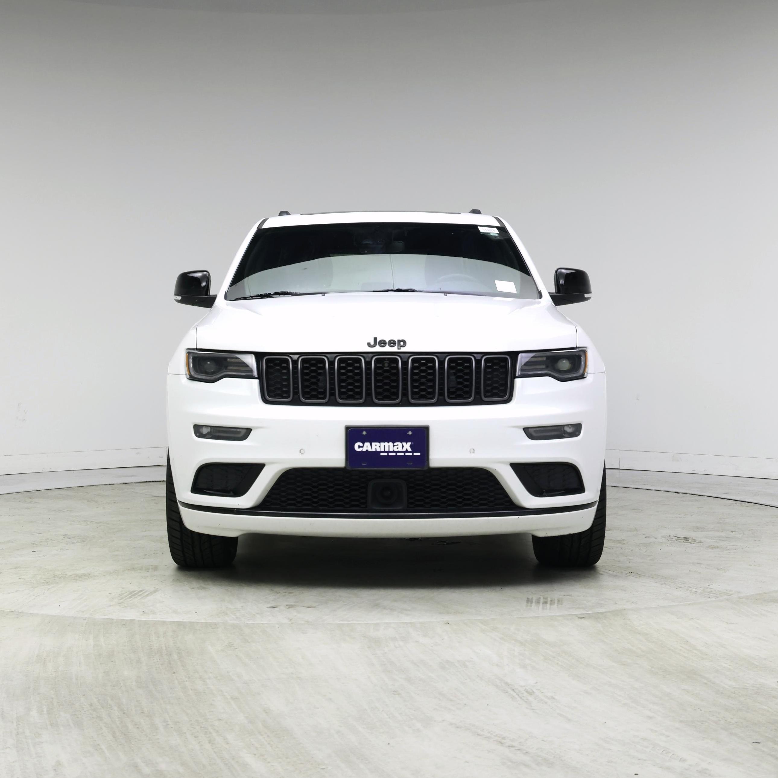 Thumbnail: 2021 Jeep Grand Cherokee - 5