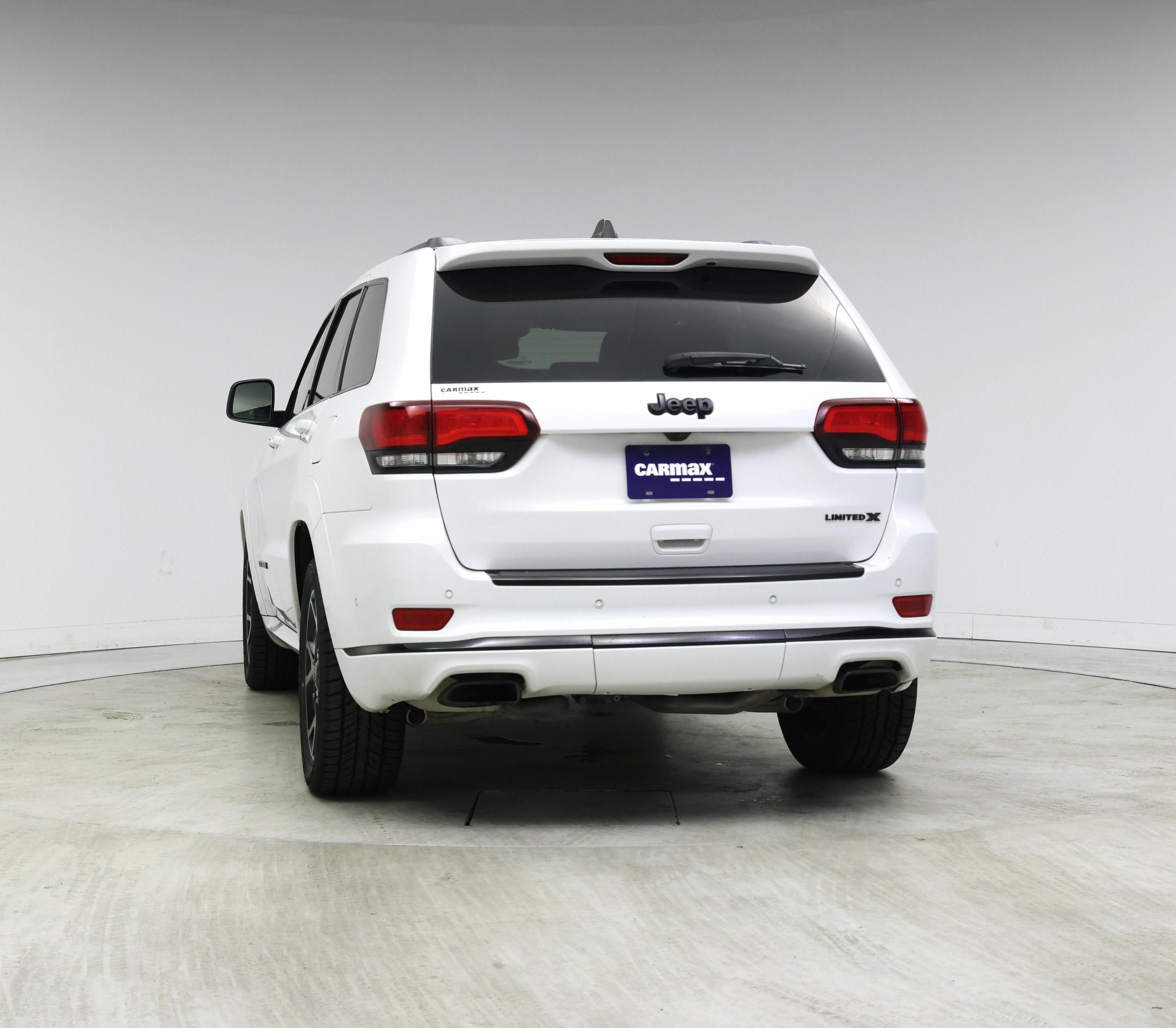 Thumbnail: 2021 Jeep Grand Cherokee - 6