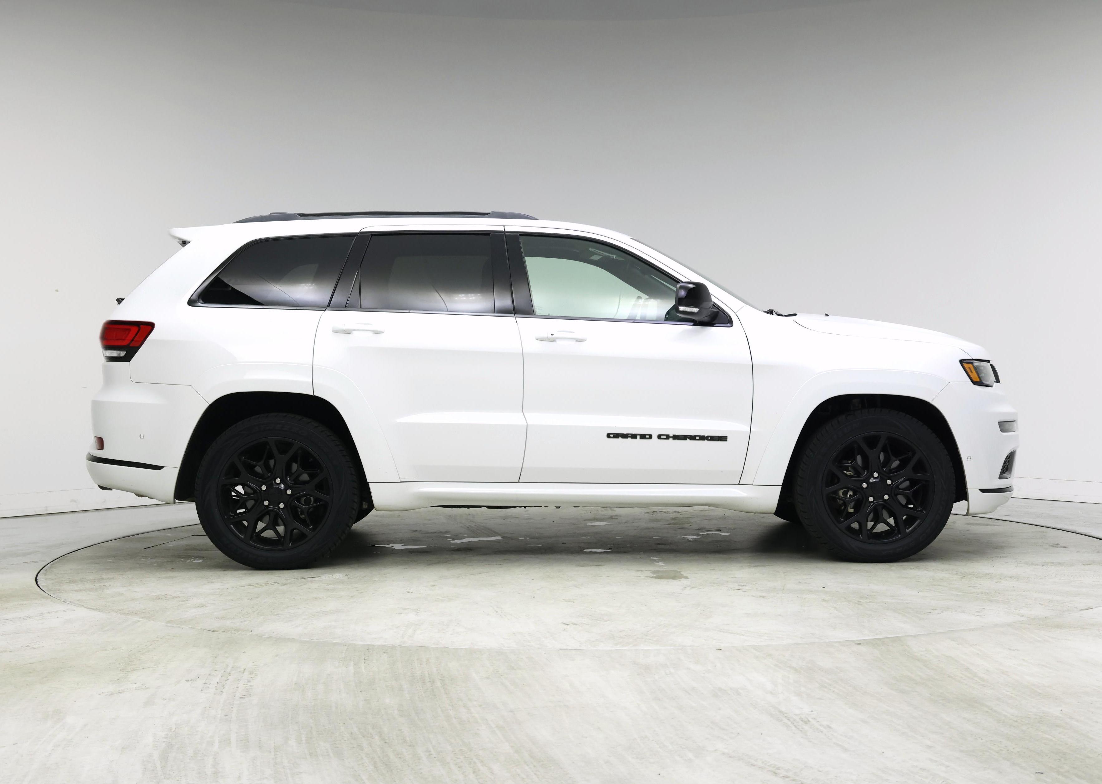 Thumbnail: 2021 Jeep Grand Cherokee - 7