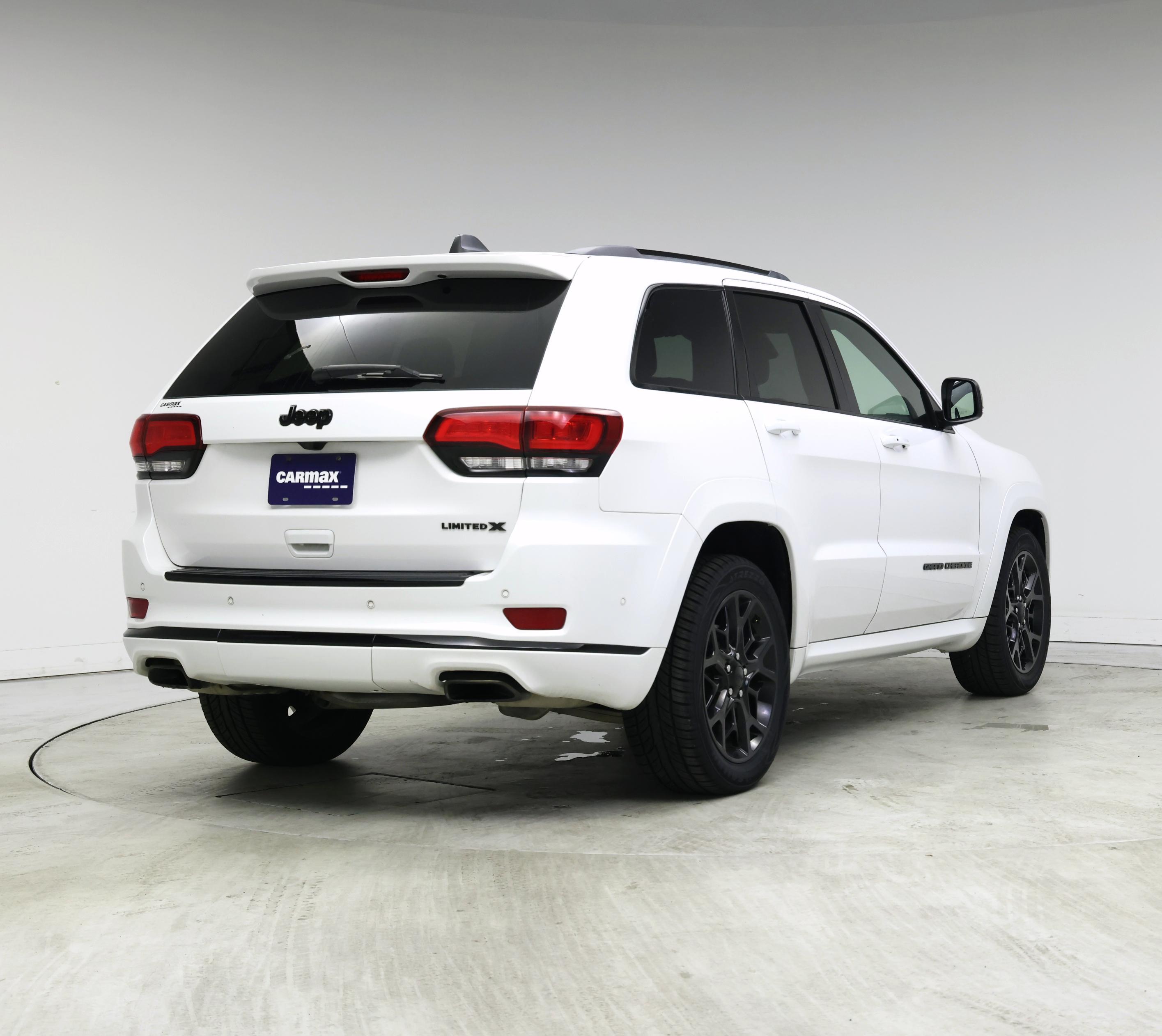Thumbnail: 2021 Jeep Grand Cherokee - 8
