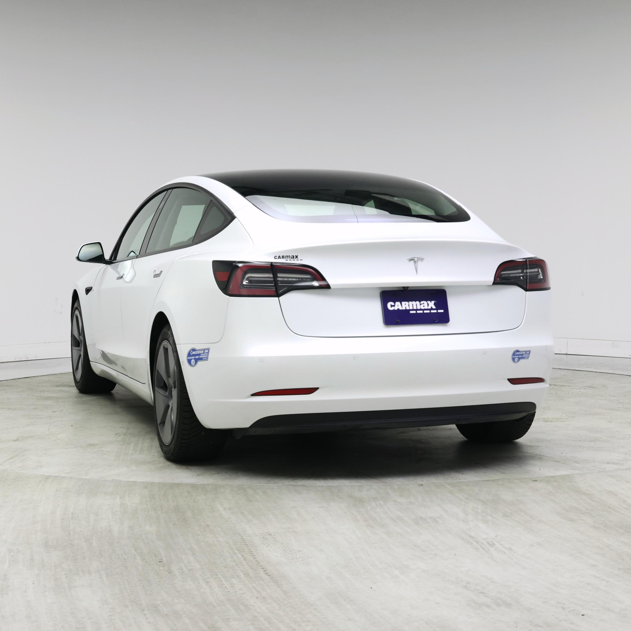 Thumbnail: 2021 Tesla Model 3 - 2
