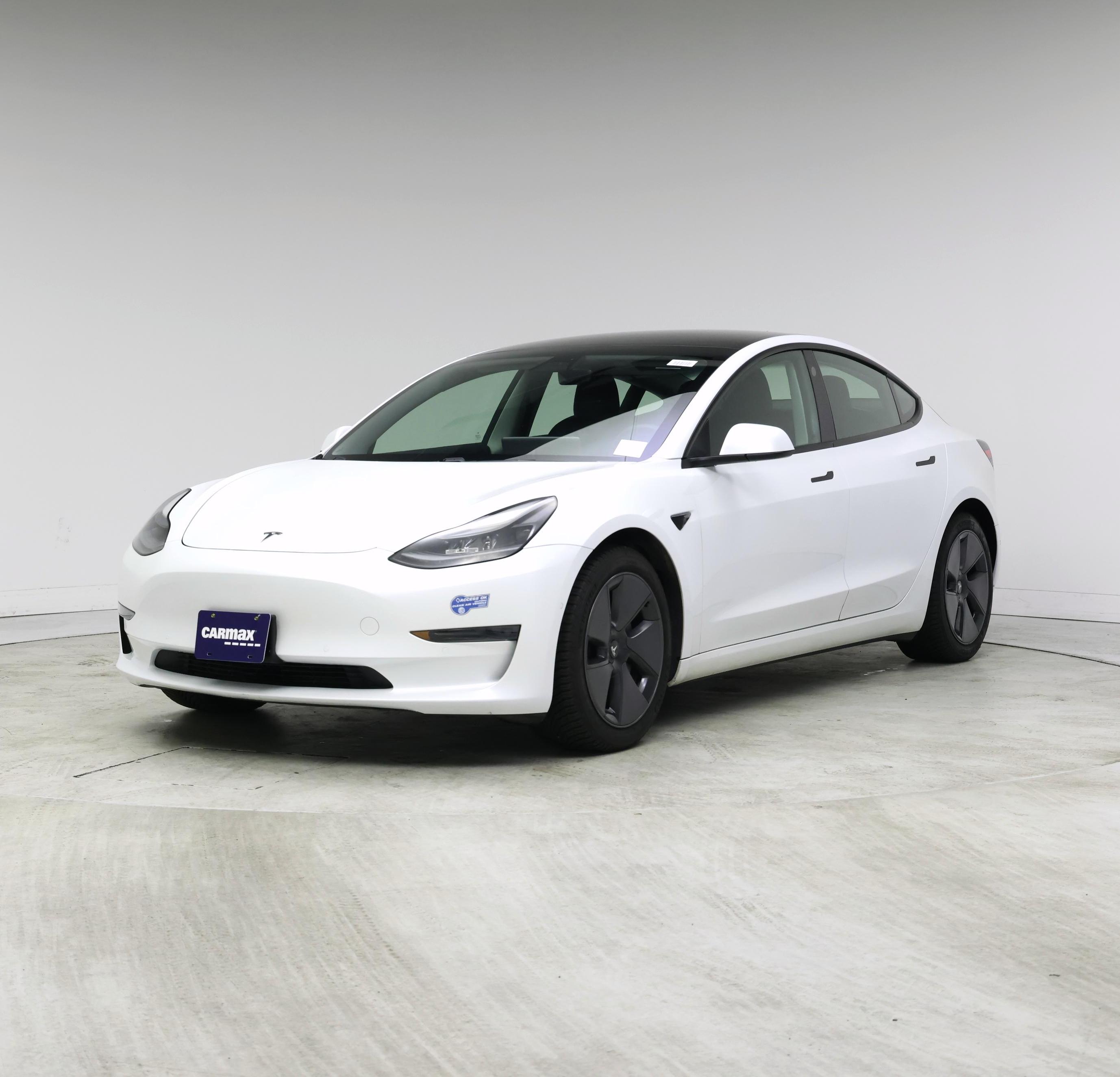 Thumbnail: 2021 Tesla Model 3 - 4