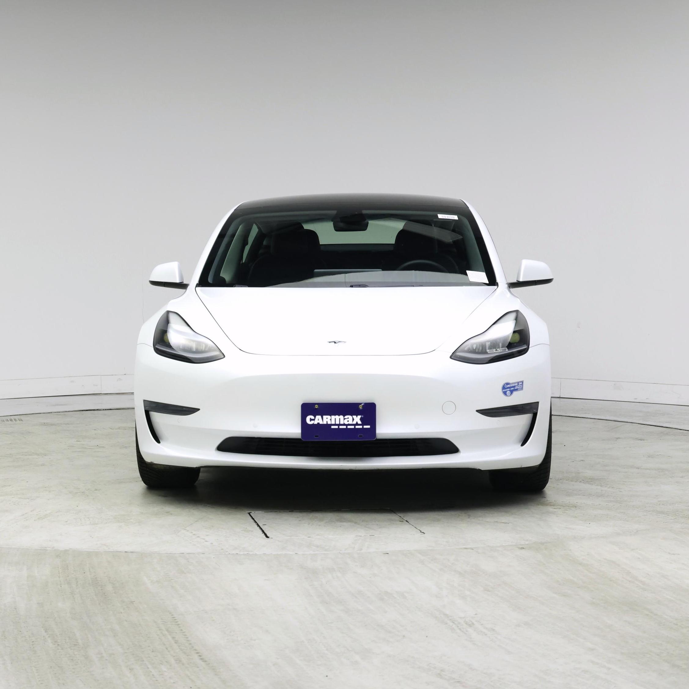 Thumbnail: 2021 Tesla Model 3 - 5