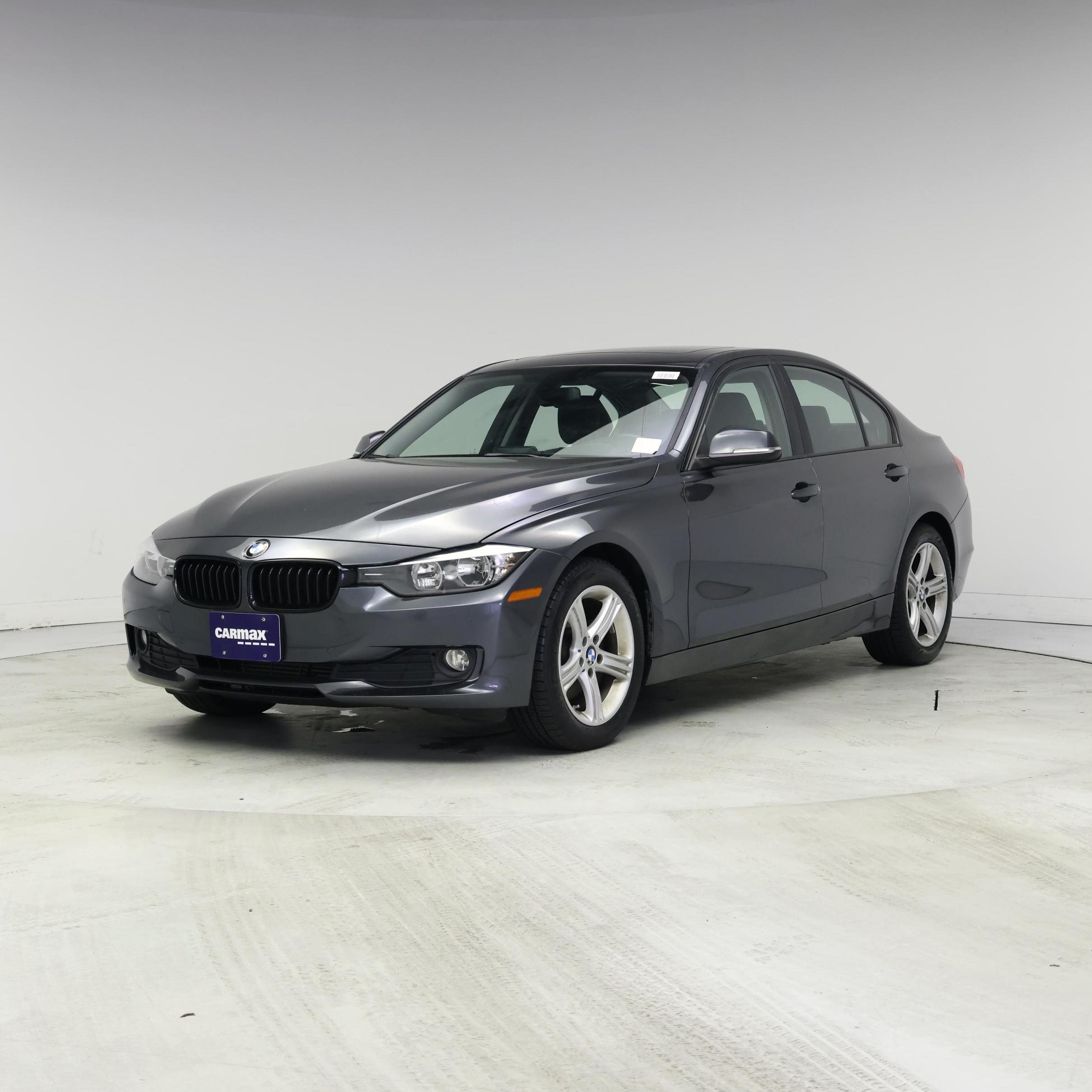 Thumbnail: 2015 BMW 3 Series - 4