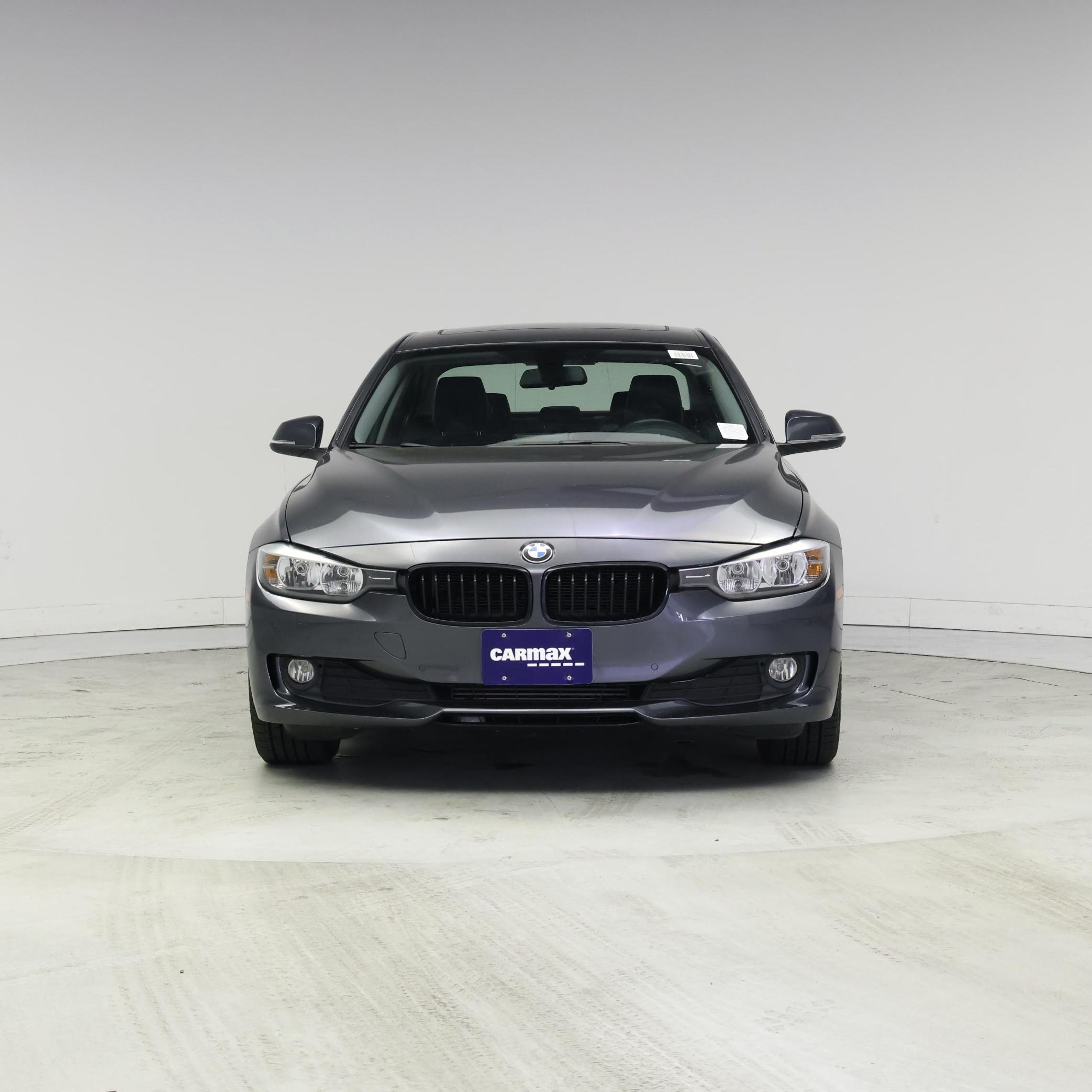 Thumbnail: 2015 BMW 3 Series - 5