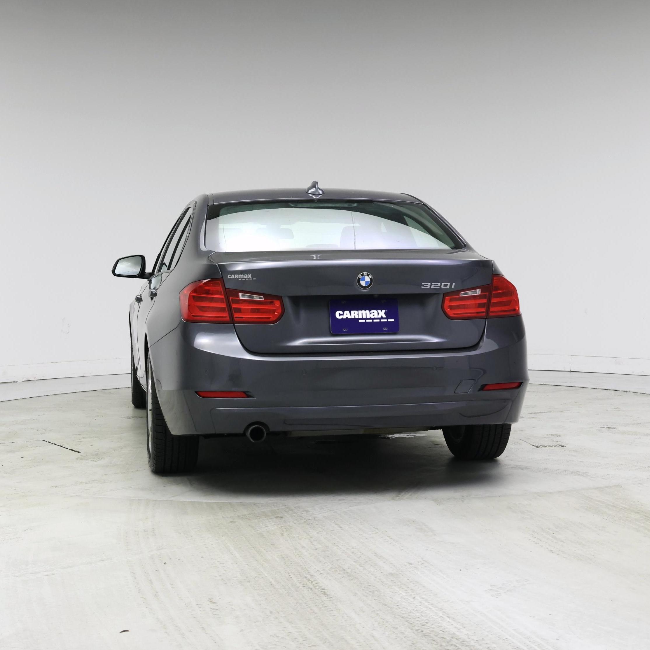 Thumbnail: 2015 BMW 3 Series - 6
