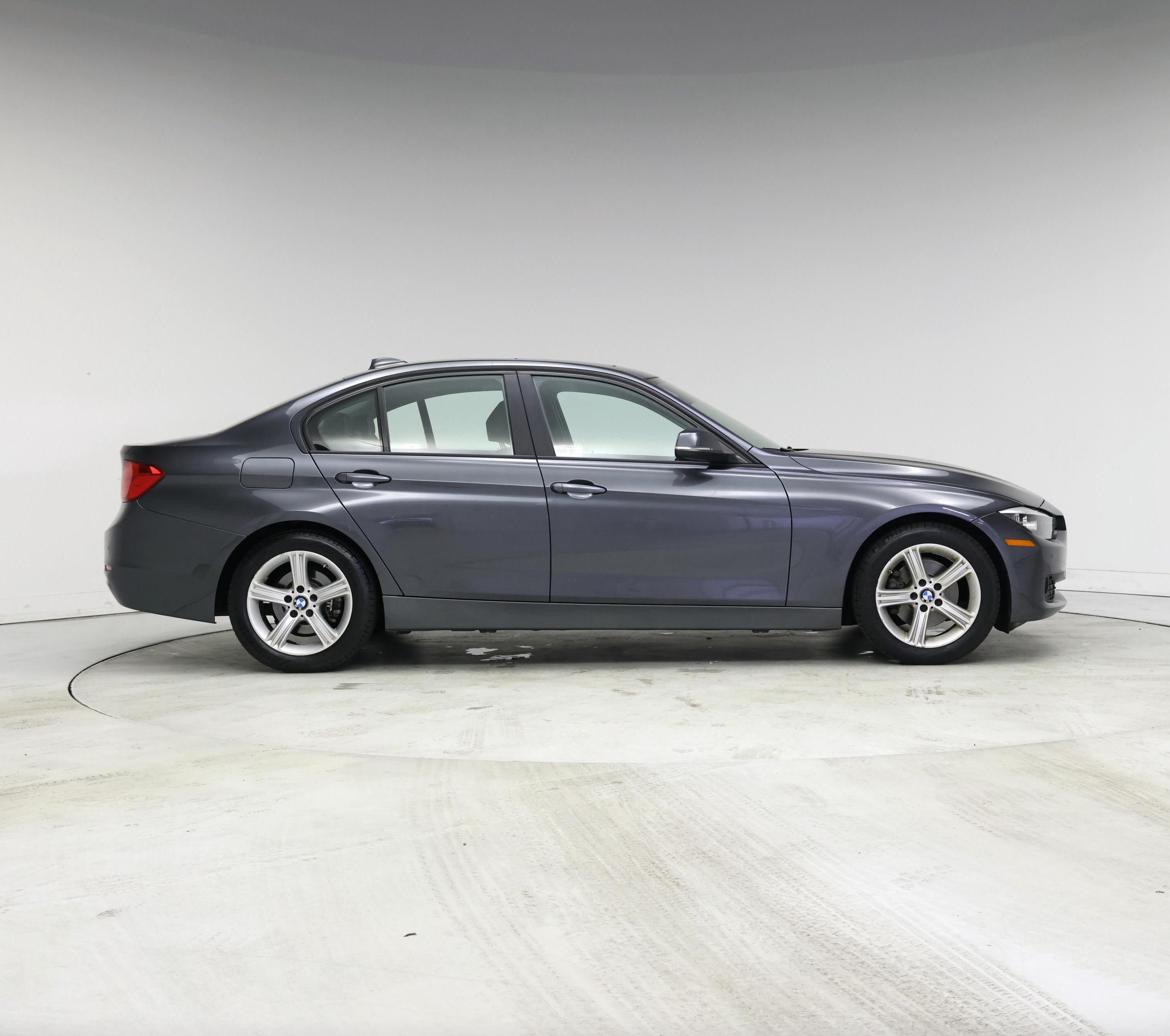 Thumbnail: 2015 BMW 3 Series - 7