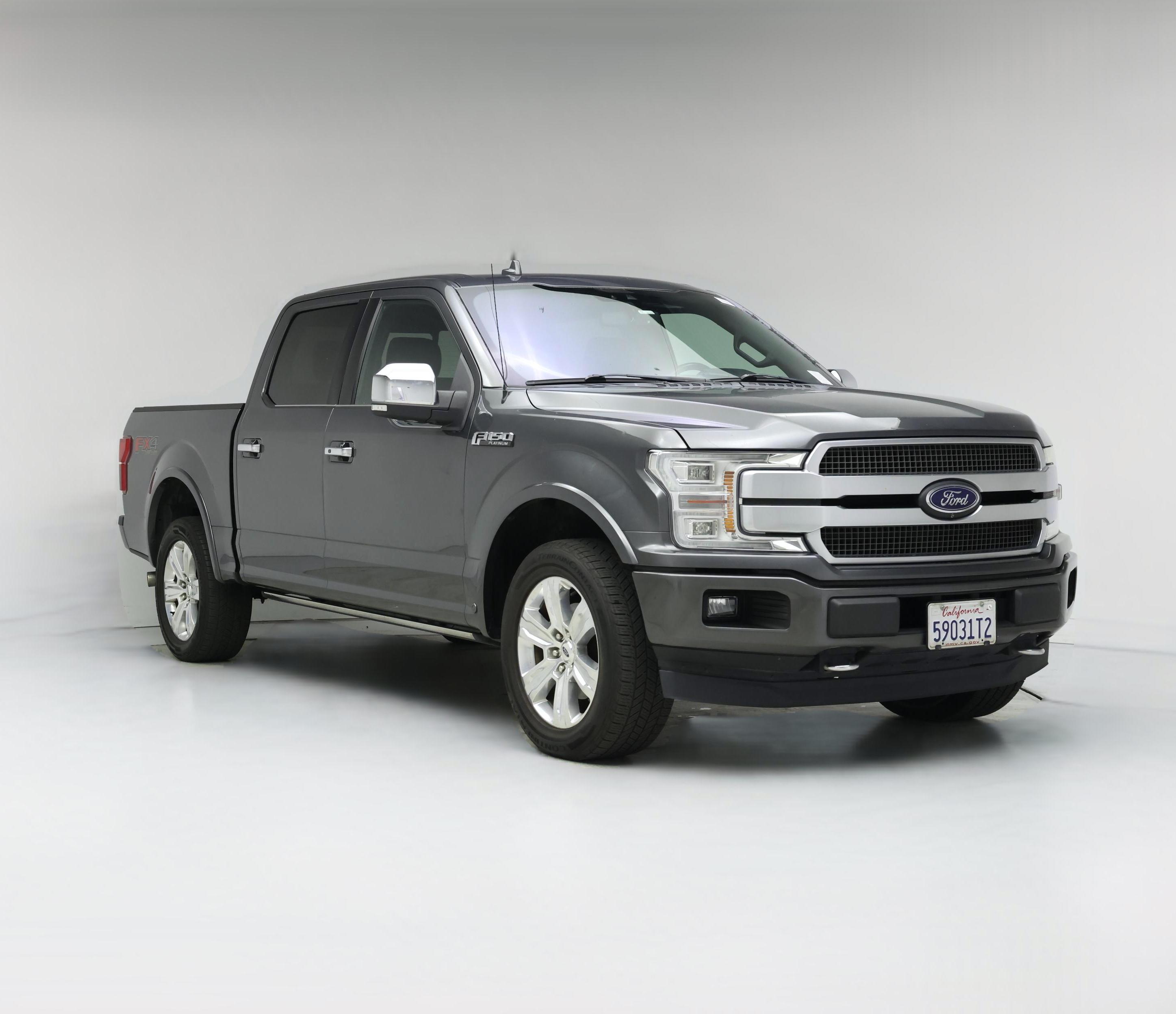 Thumbnail: 2019 Ford F-150 - 1